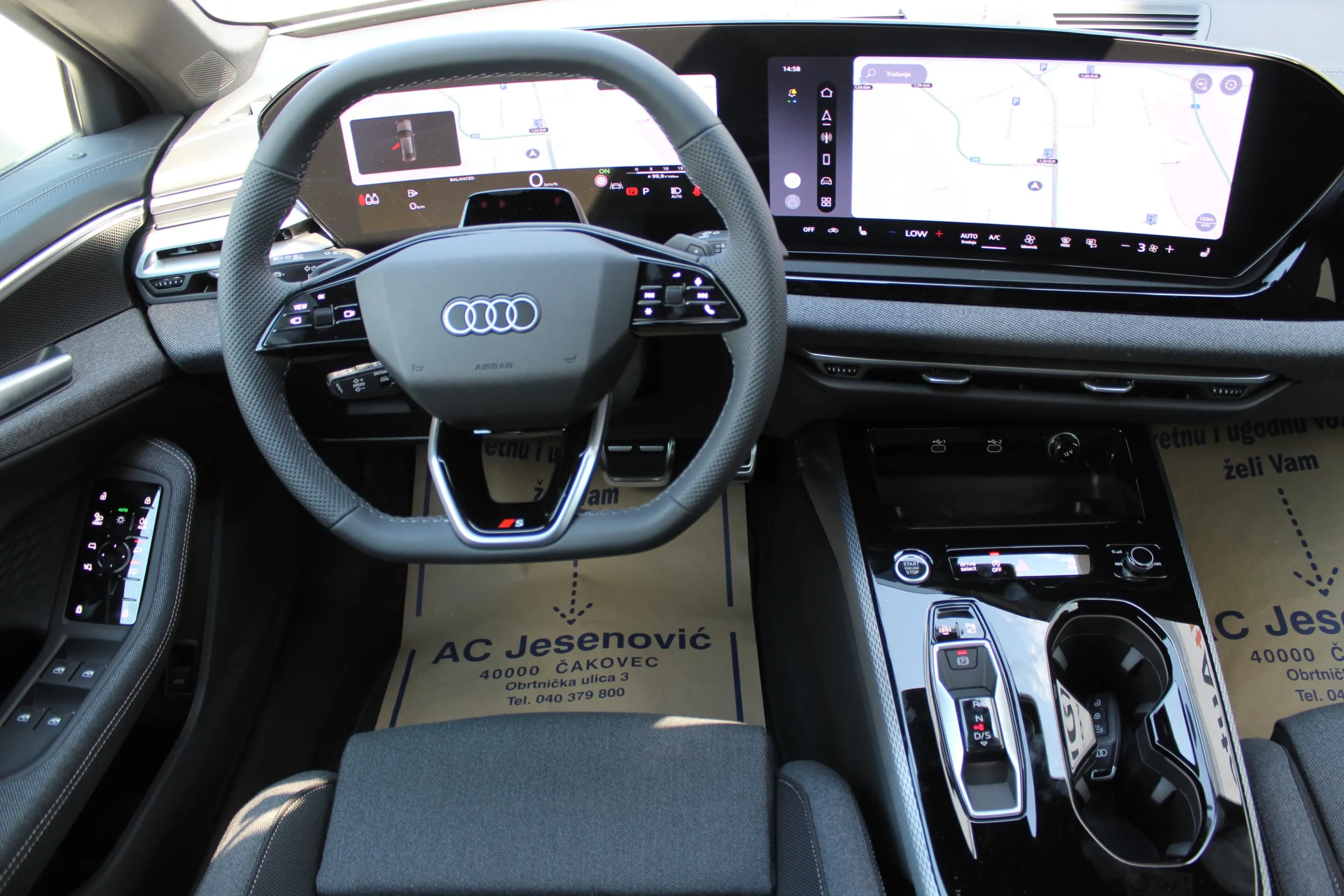 13526 audi a5 limousine 35 tfsi s tronic edition s line - slika 13