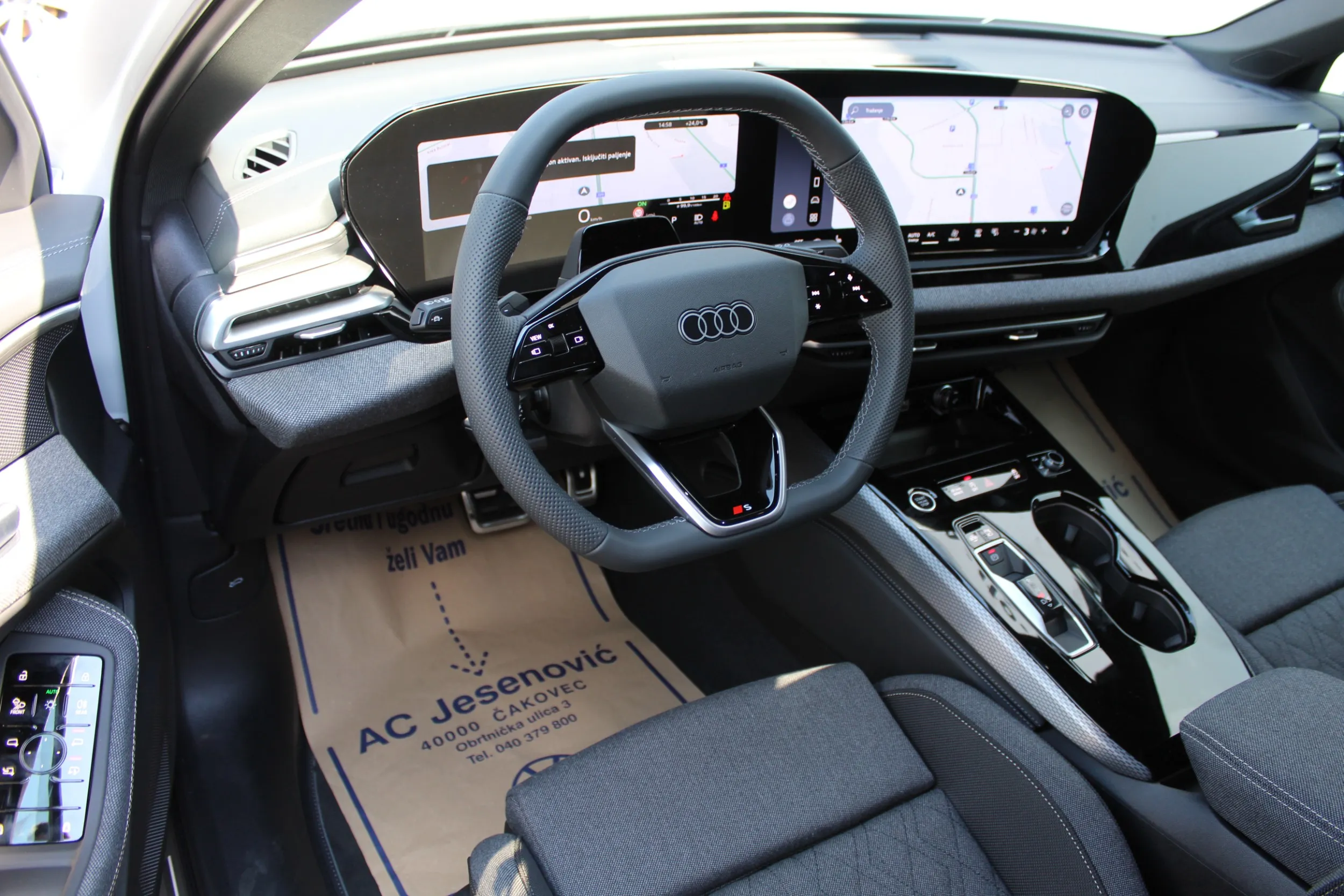 13526 audi a5 limousine 35 tfsi s tronic edition s line - slika 15