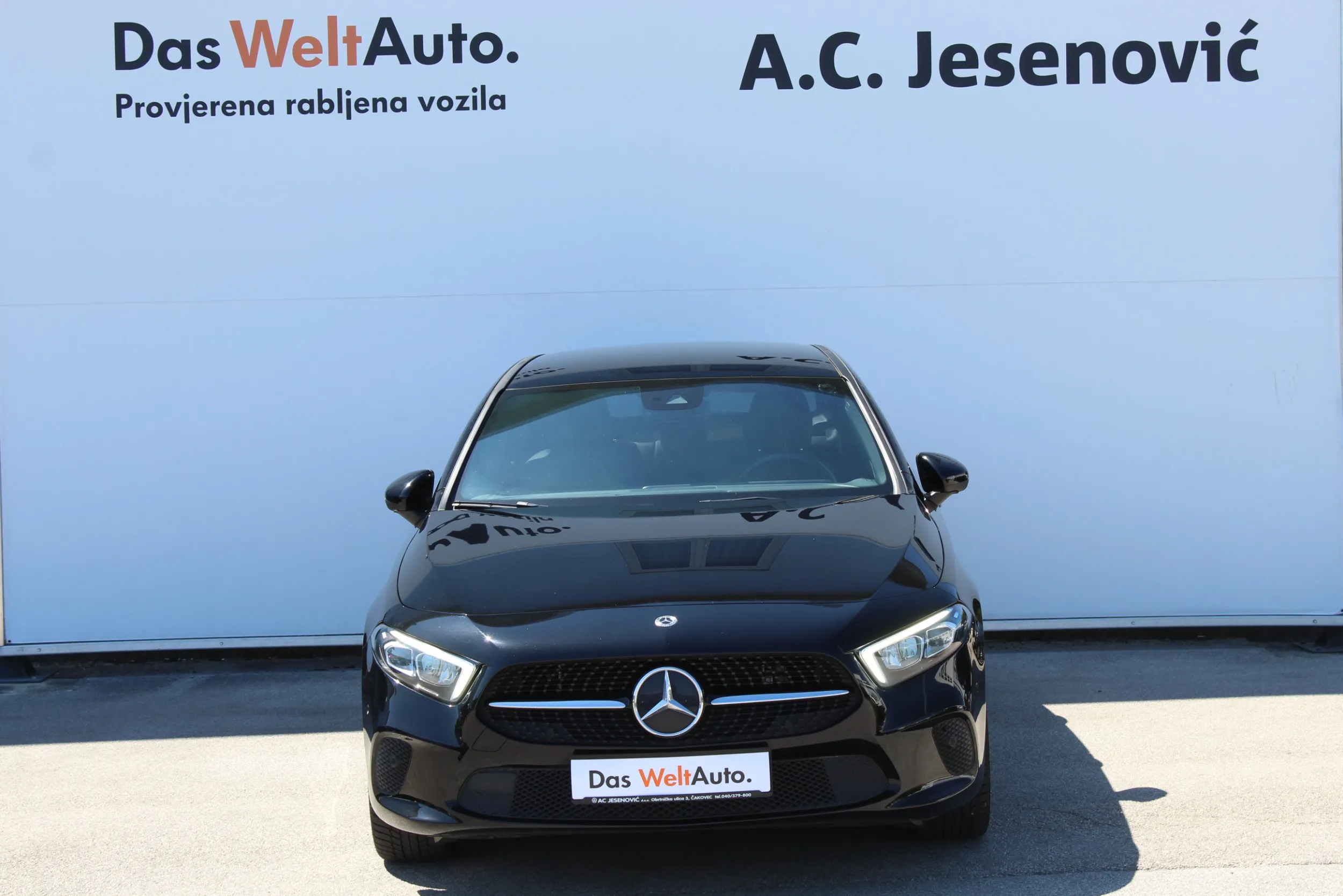 13499 mercedes-benz a limousine a 250 e - slika 3