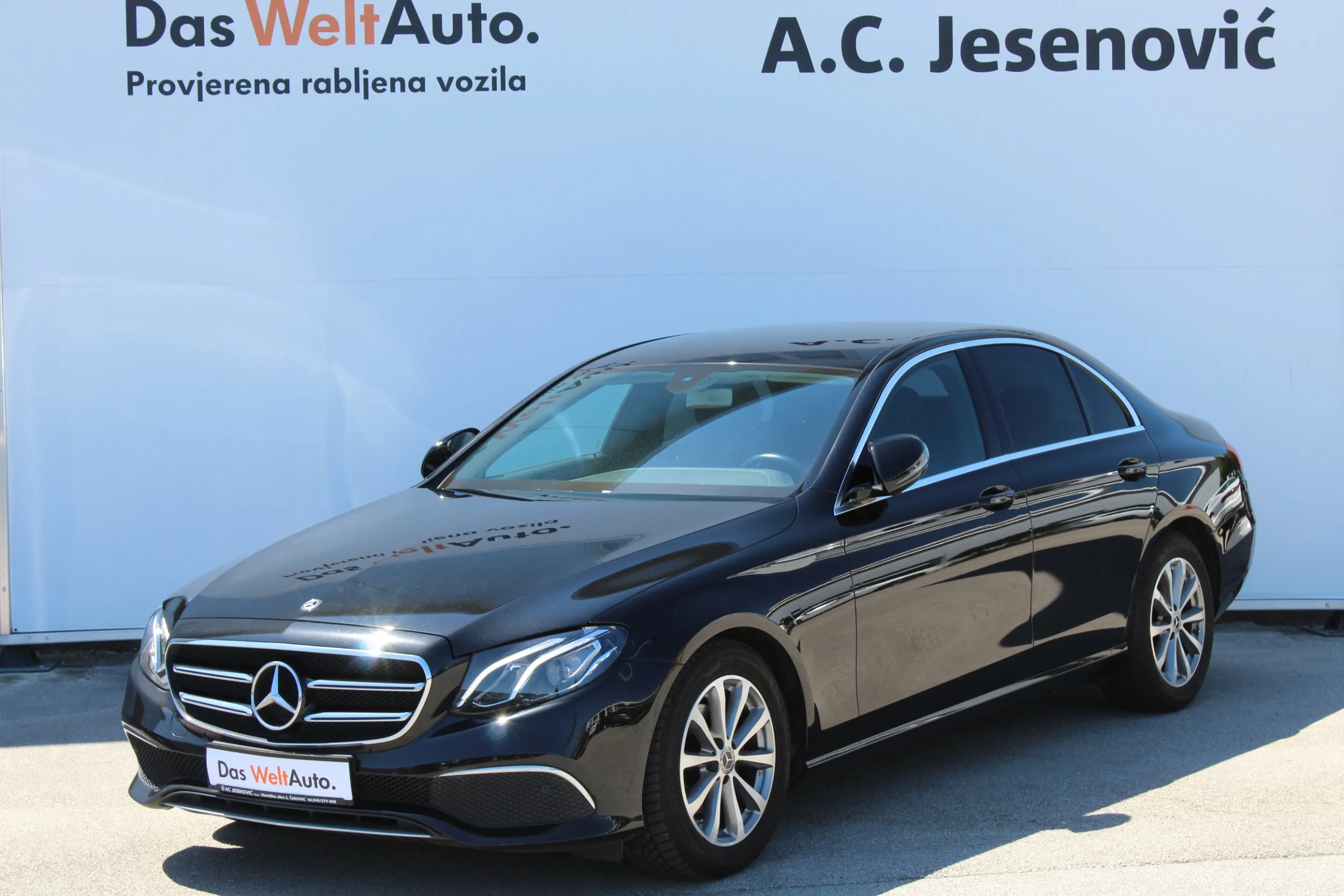 13497 mercedes-benz e 200 d aut. - slika 4