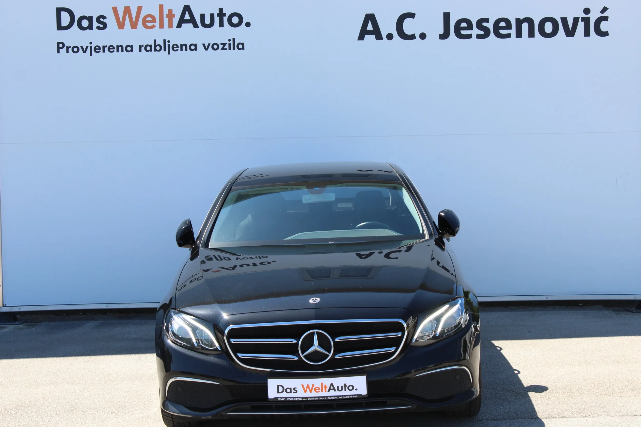13497 mercedes-benz e 200 d aut. - slika 6