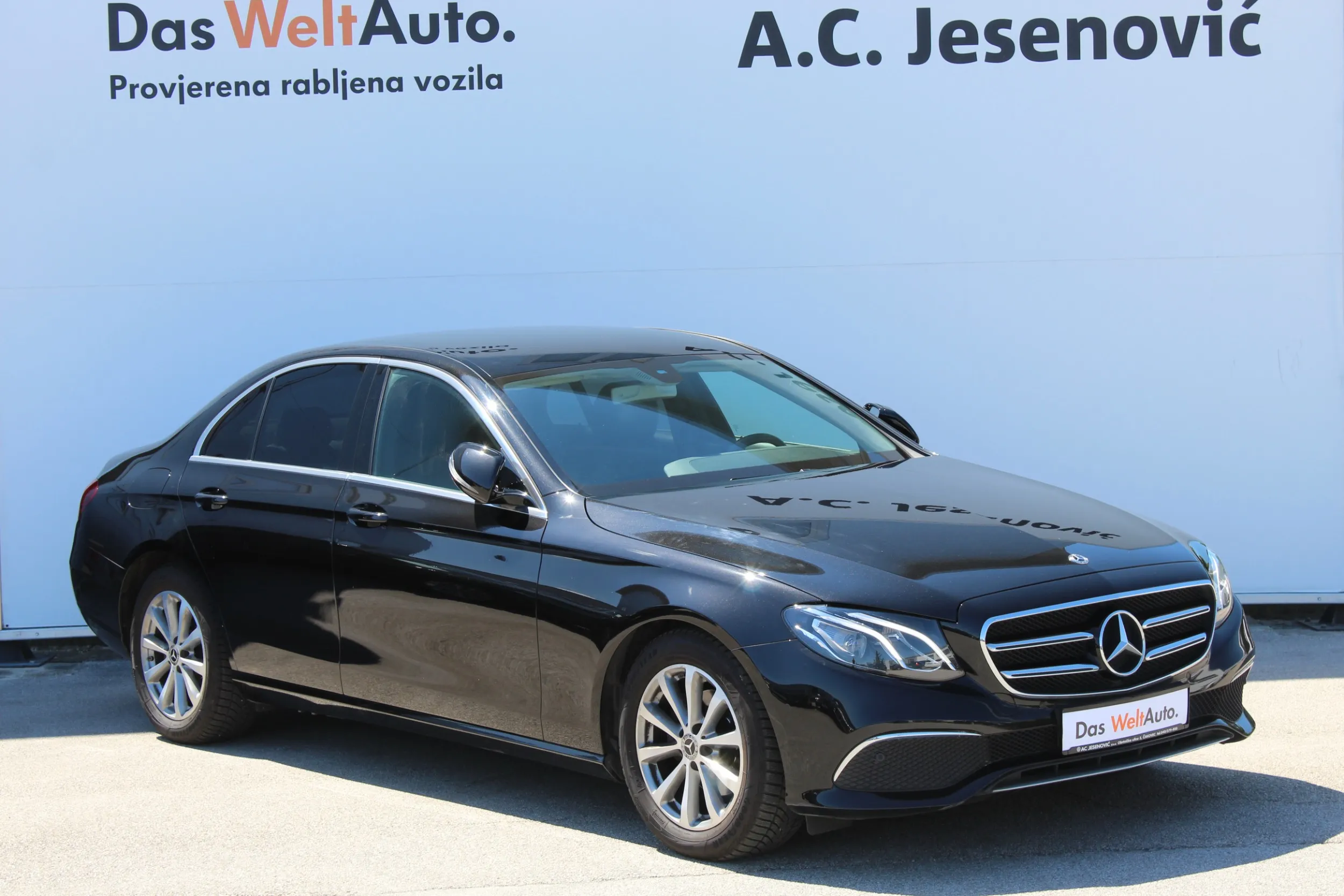 13497 mercedes-benz e 200 d aut. - slika 7