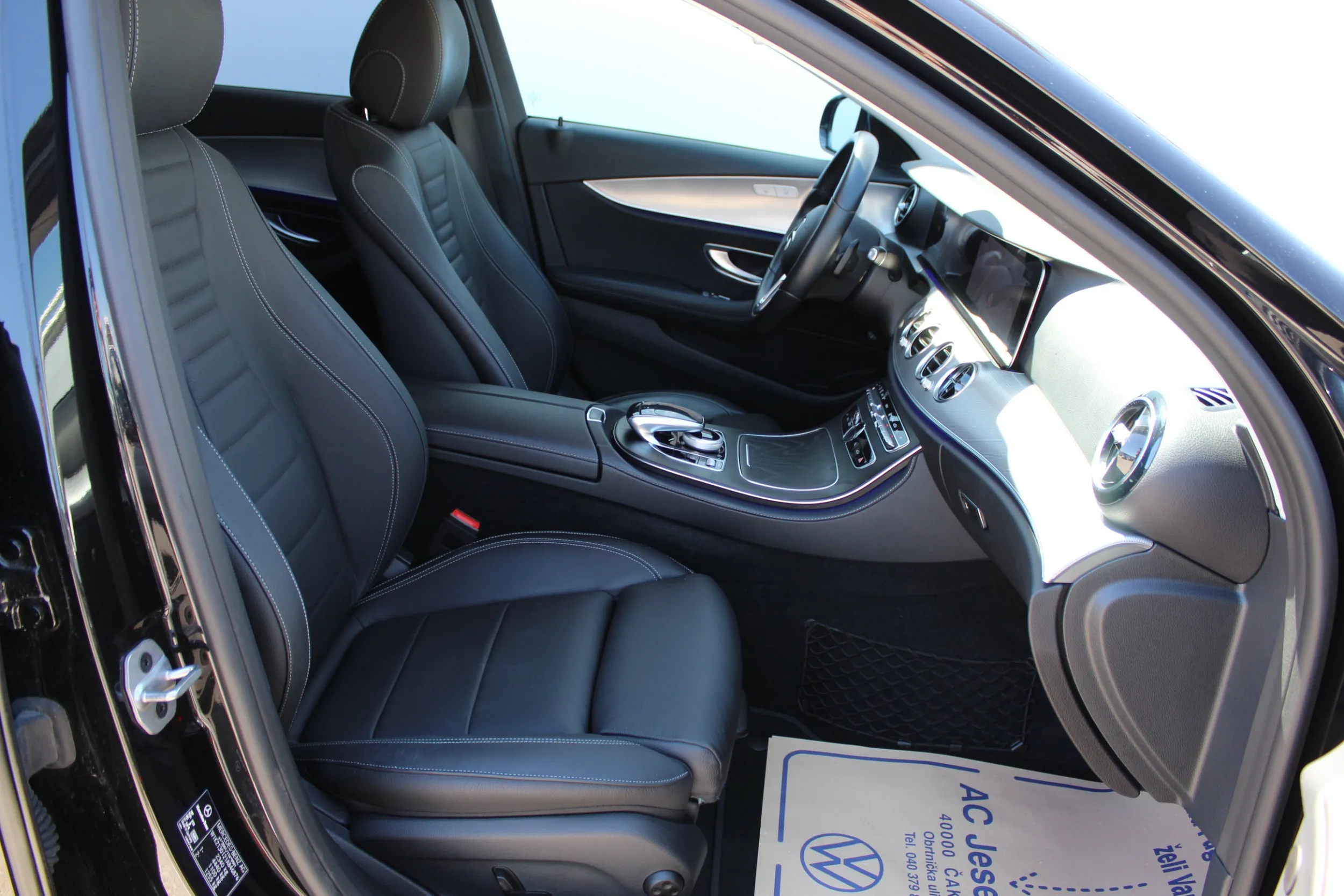 13497 mercedes-benz e 200 d aut. - slika 11