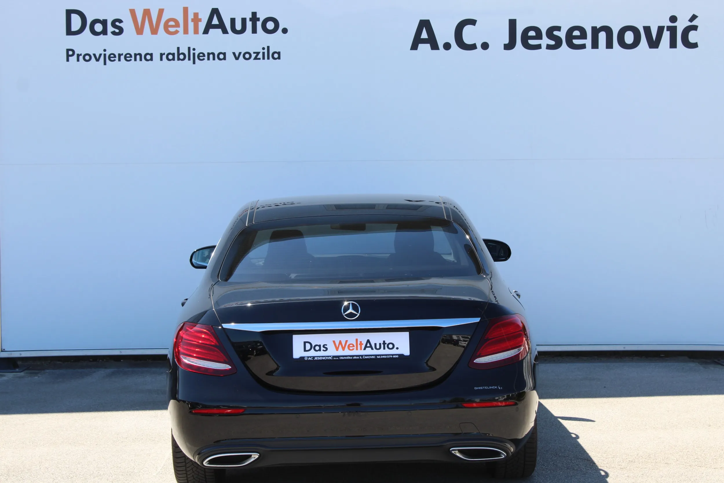 13497 mercedes-benz e 200 d aut. - slika 12