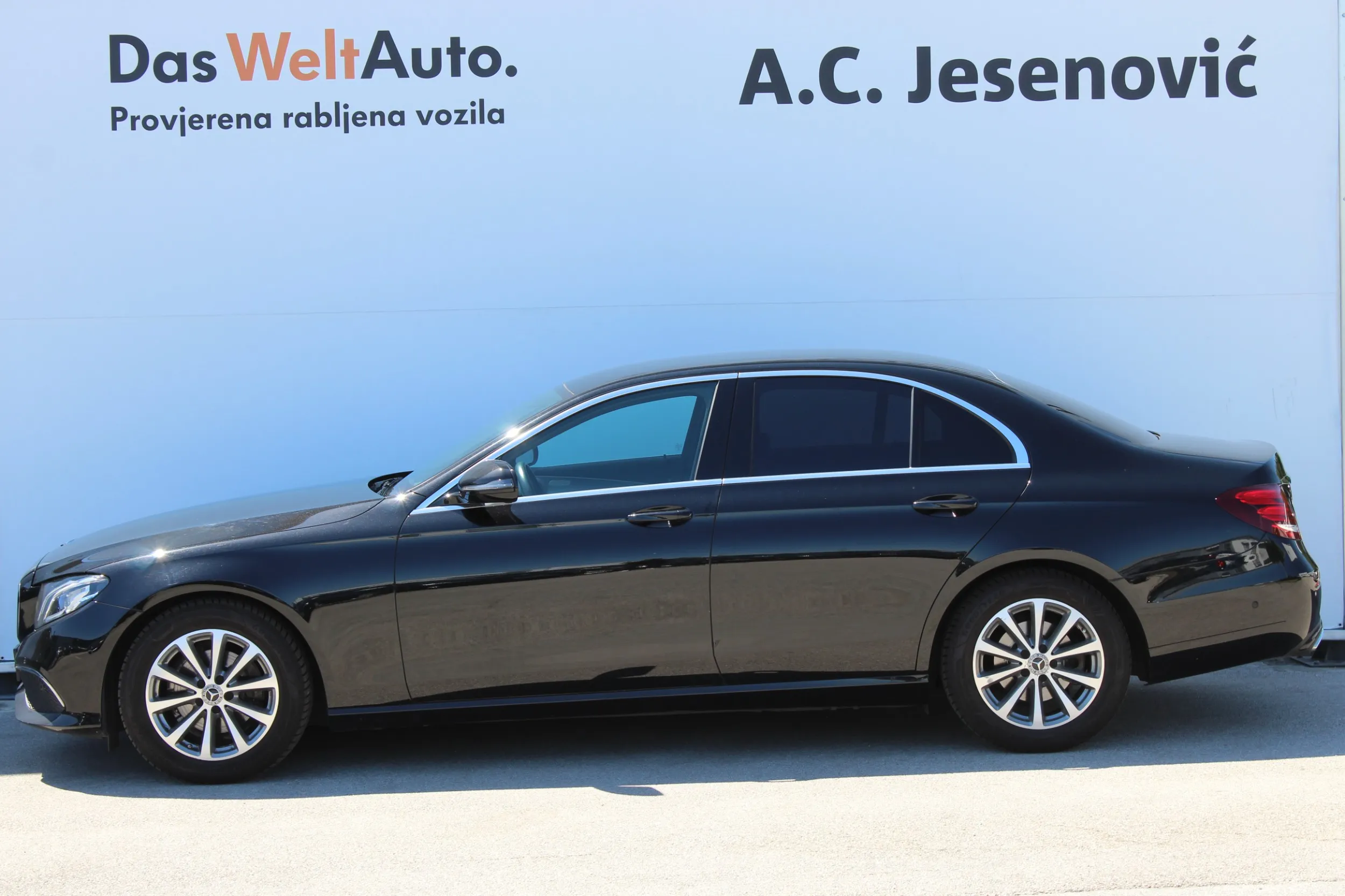 13497 mercedes-benz e 200 d aut. - slika 13