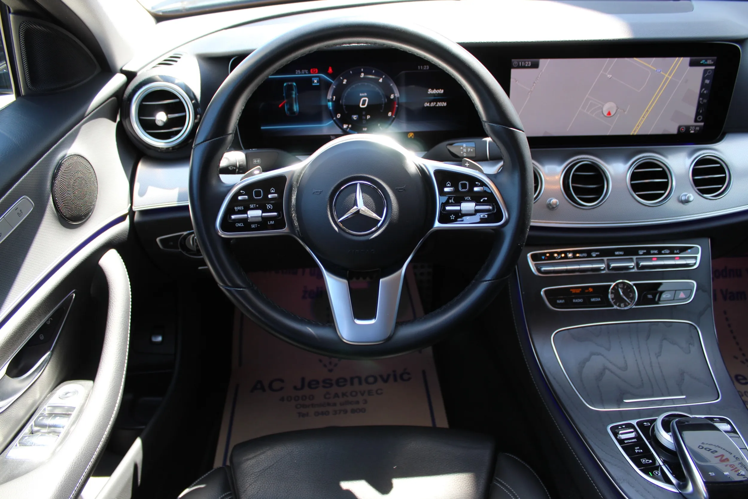 13497 mercedes-benz e 200 d aut. - slika 15