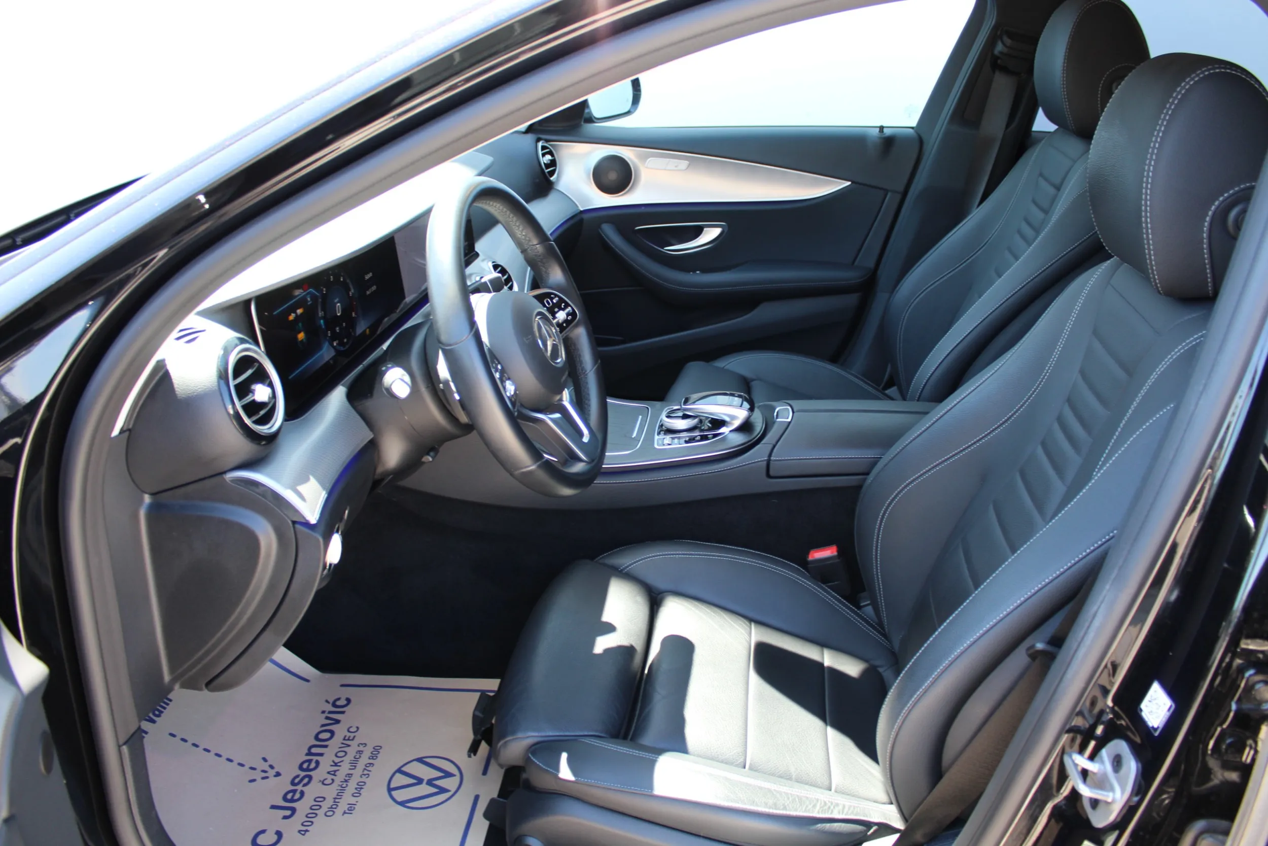 13497 mercedes-benz e 200 d aut. - slika 1