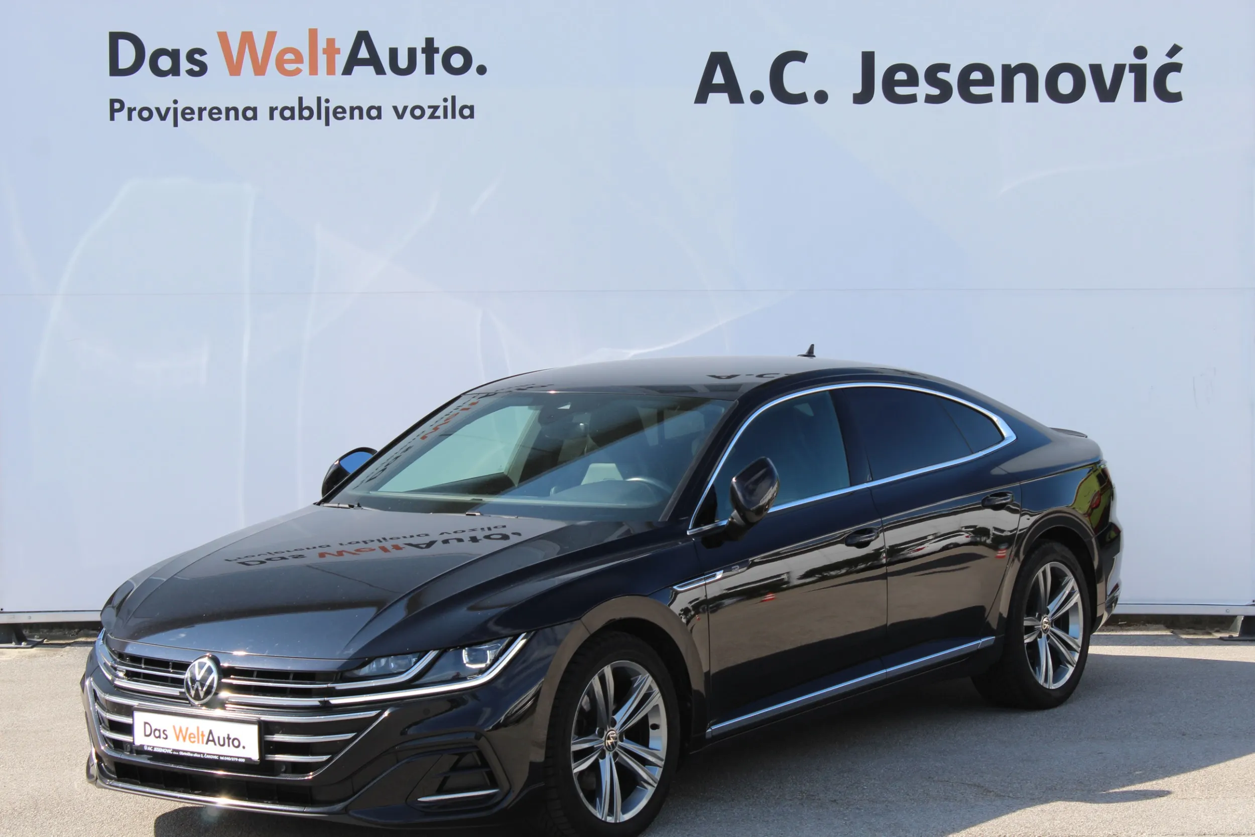13495 volkswagen arteon 2.0 tdi r-line - slika 17