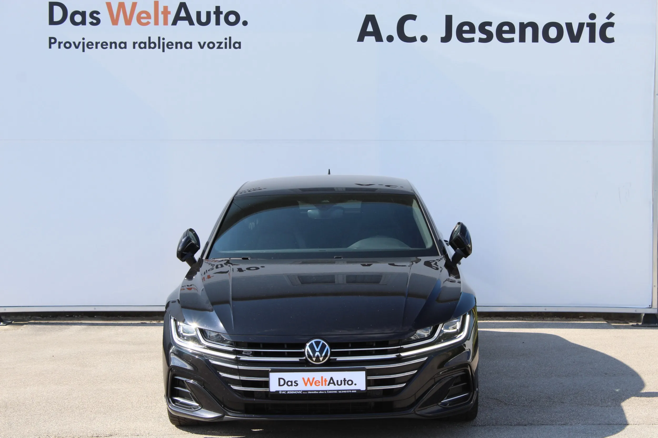 13495 volkswagen arteon 2.0 tdi r-line - slika 1