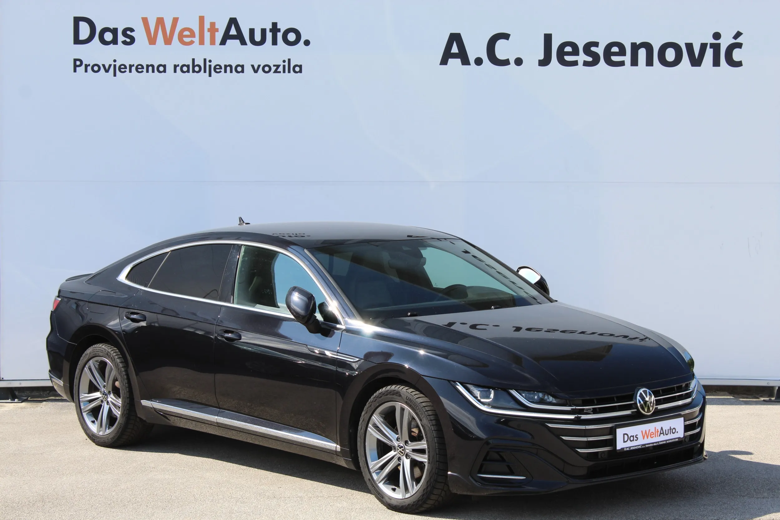 13495 volkswagen arteon 2.0 tdi r-line - slika 2