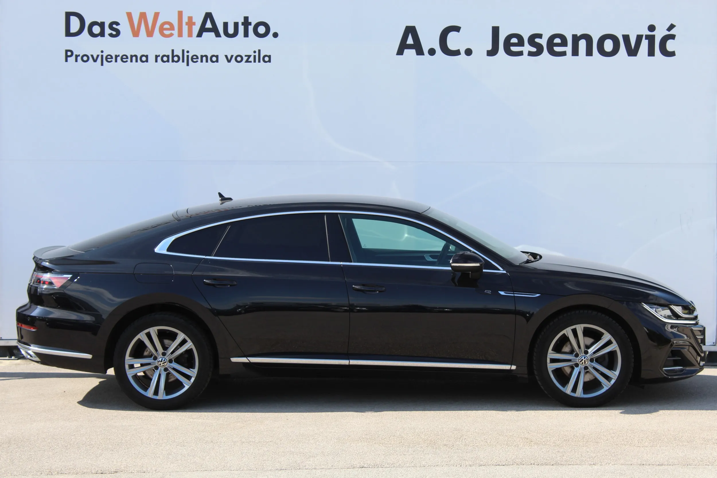 13495 volkswagen arteon 2.0 tdi r-line - slika 3