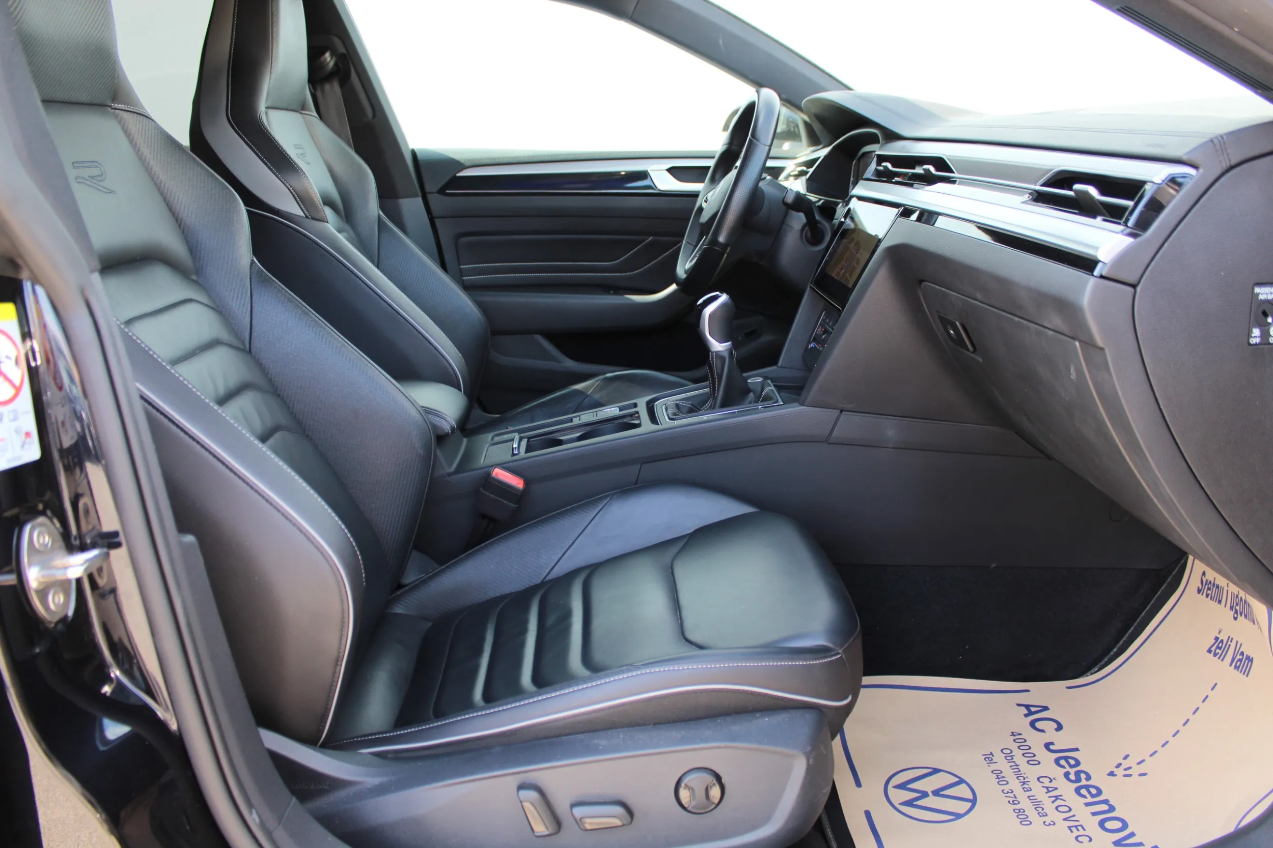 13495 volkswagen arteon 2.0 tdi r-line - slika 7