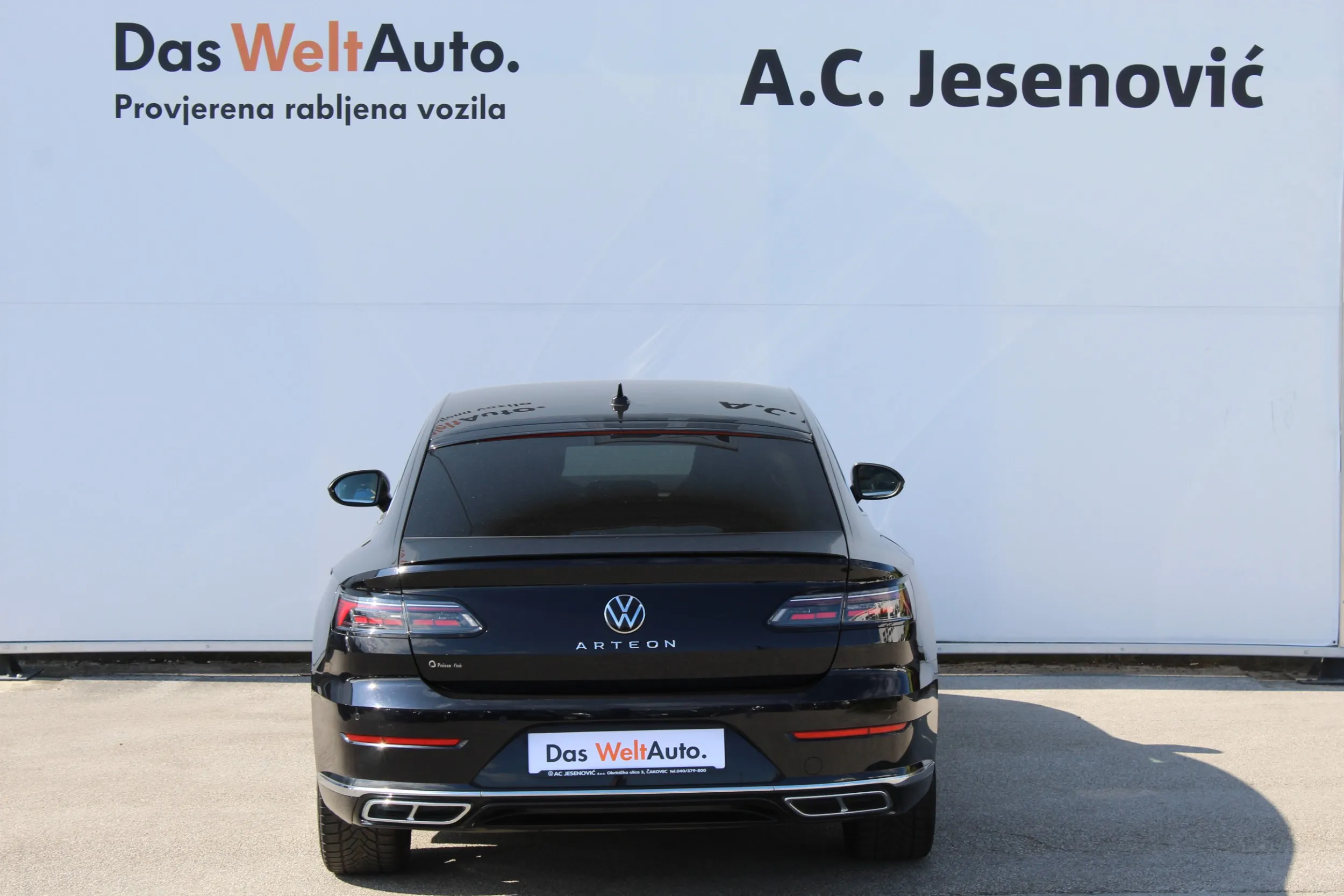 13495 volkswagen arteon 2.0 tdi r-line - slika 8