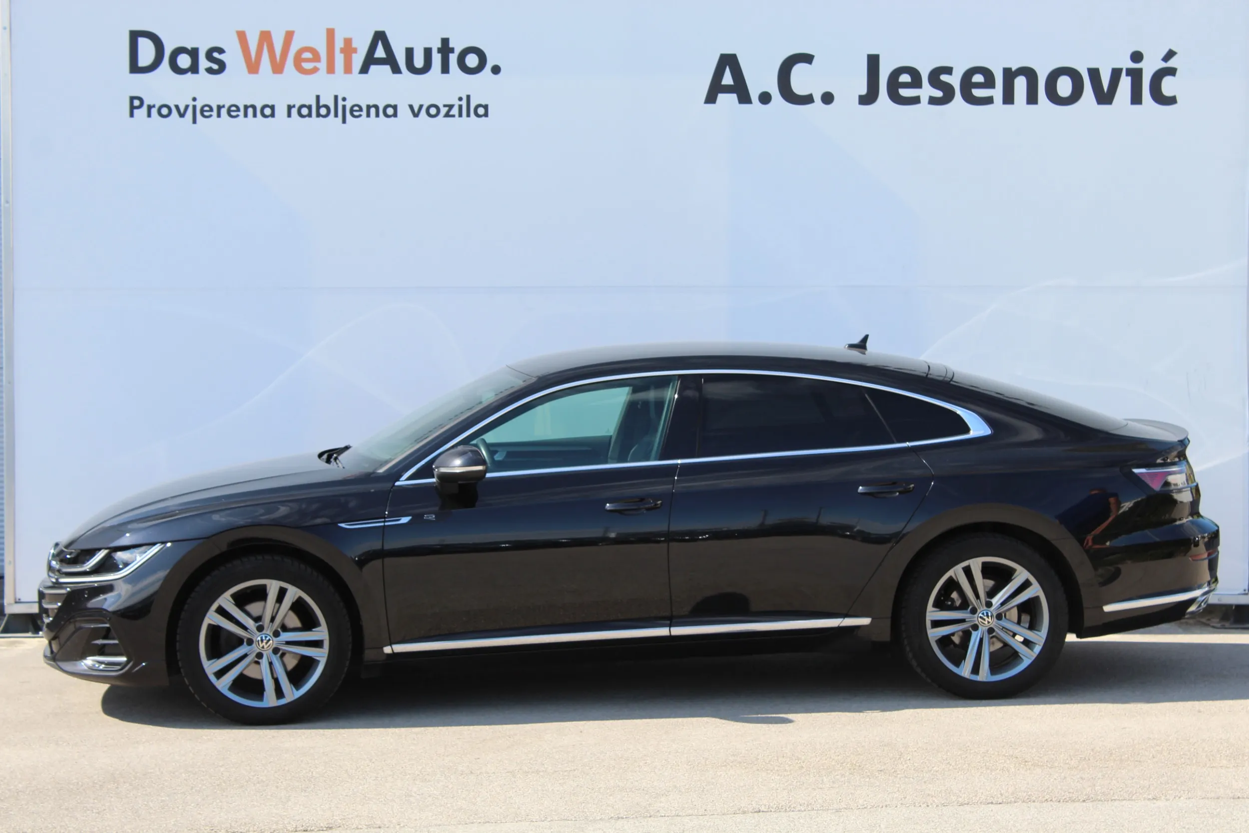 13495 volkswagen arteon 2.0 tdi r-line - slika 9