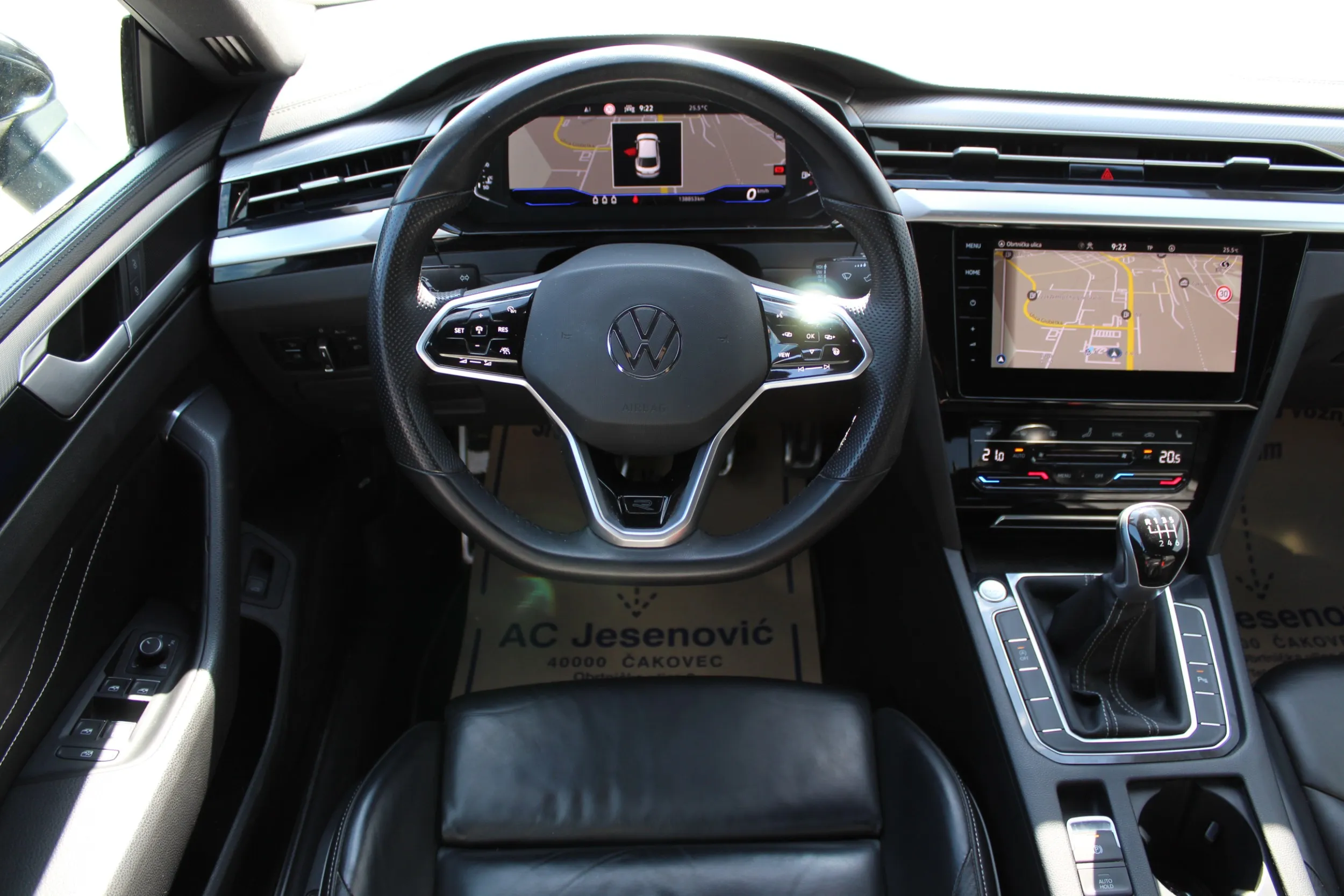 13495 volkswagen arteon 2.0 tdi r-line - slika 11