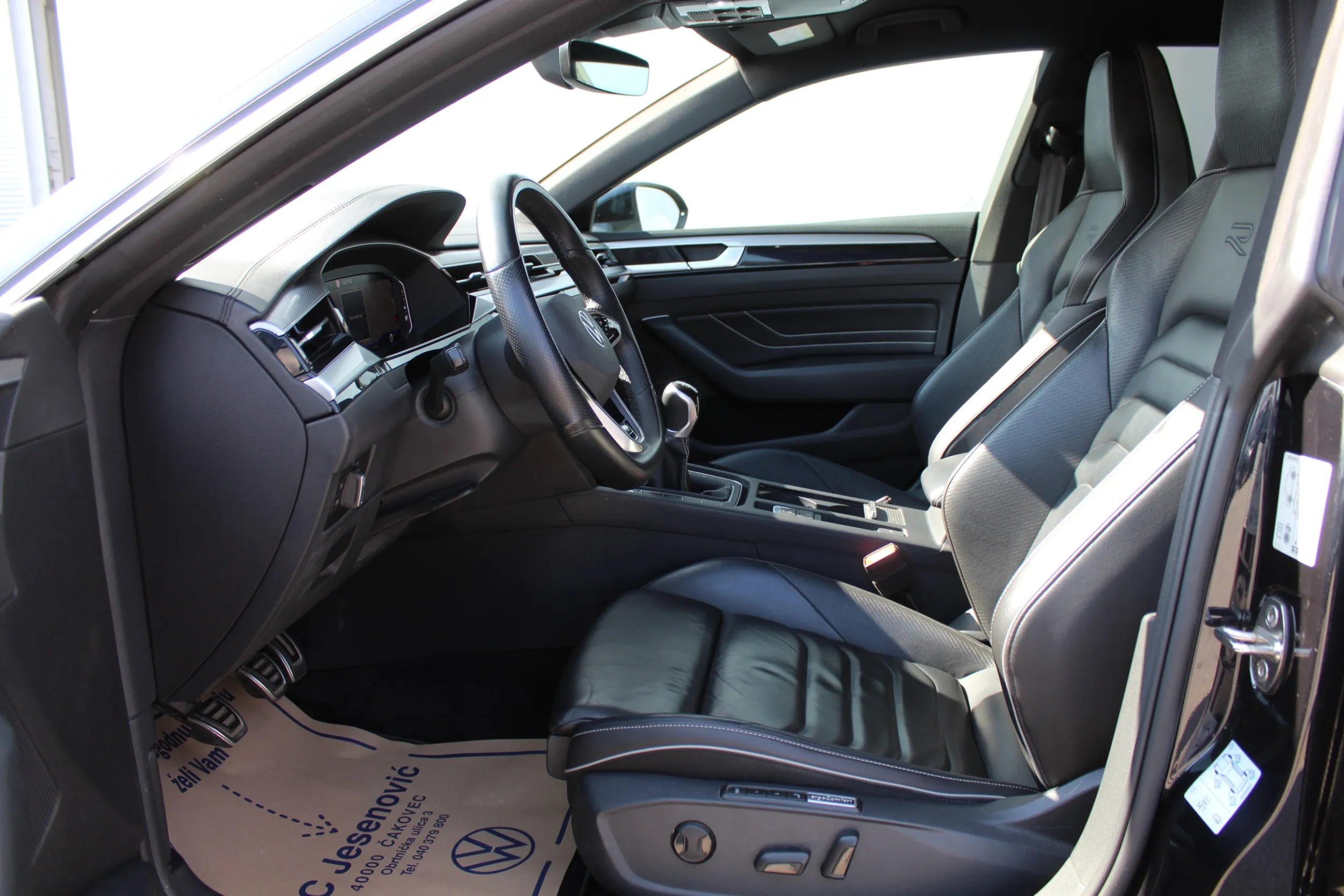 13495 volkswagen arteon 2.0 tdi r-line - slika 12
