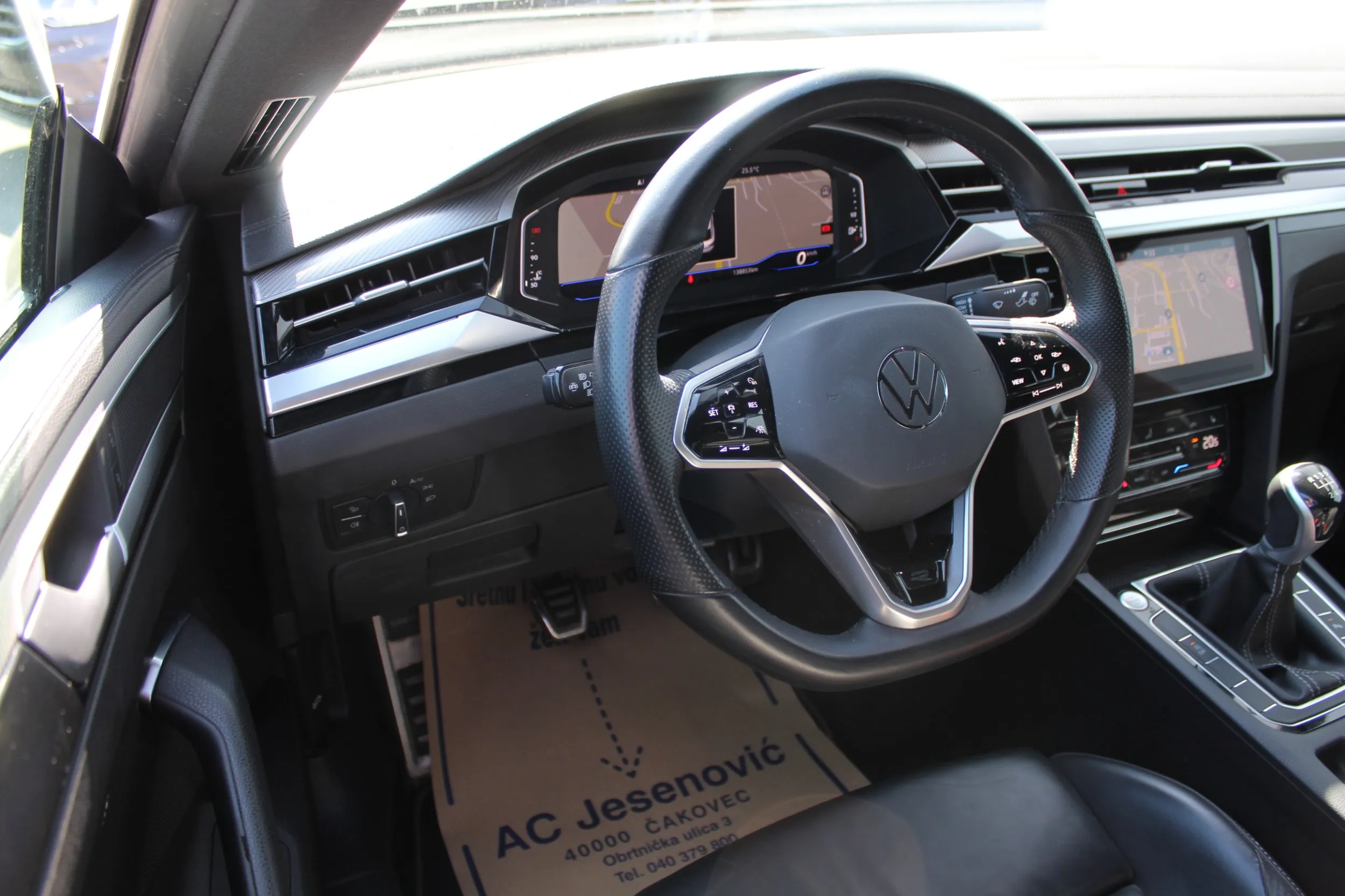 13495 volkswagen arteon 2.0 tdi r-line - slika 13