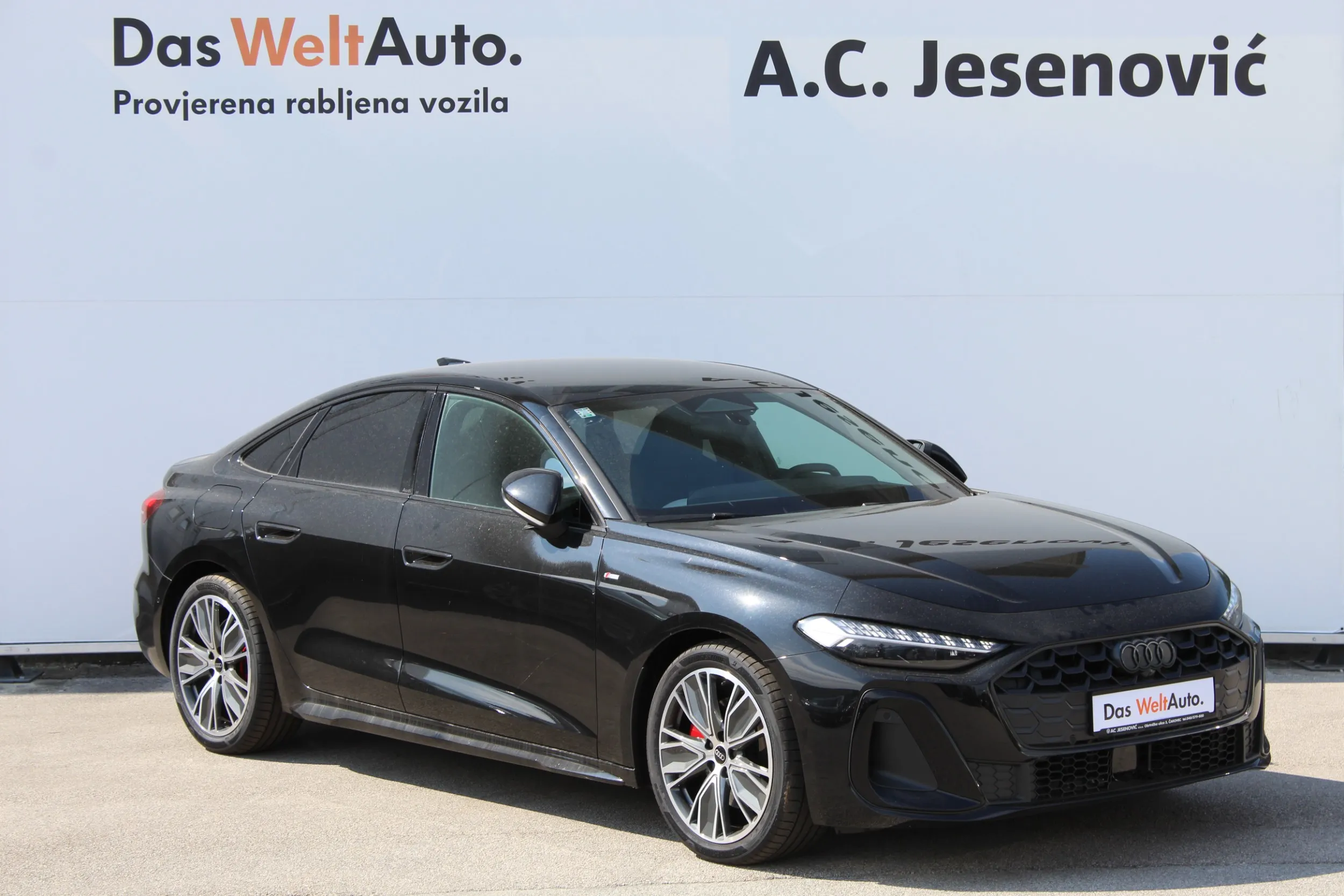 13529 audi a5 limousine 35 tfsi s tronic edition s line - slika 2