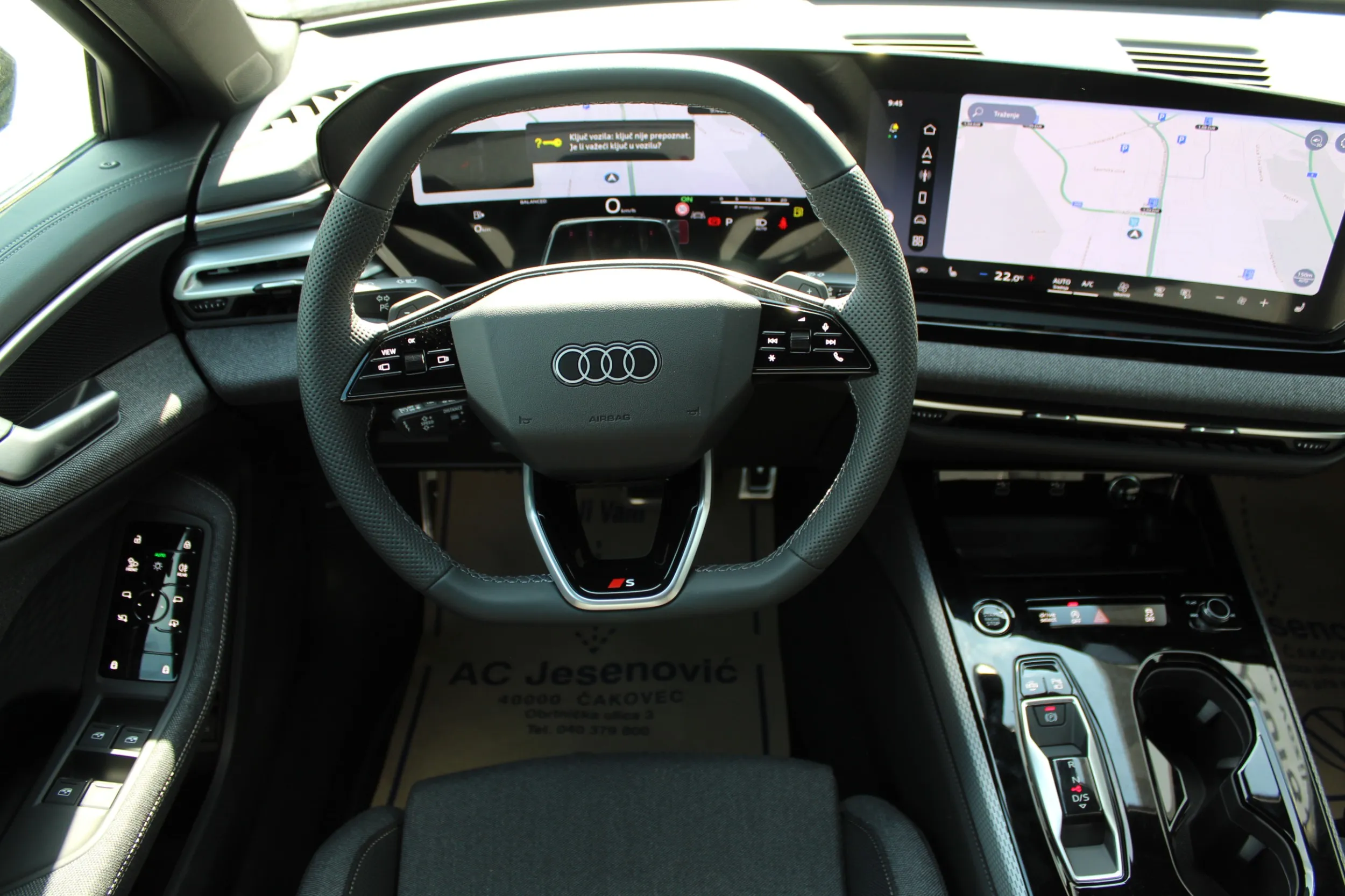 13529 audi a5 limousine 35 tfsi s tronic edition s line - slika 10