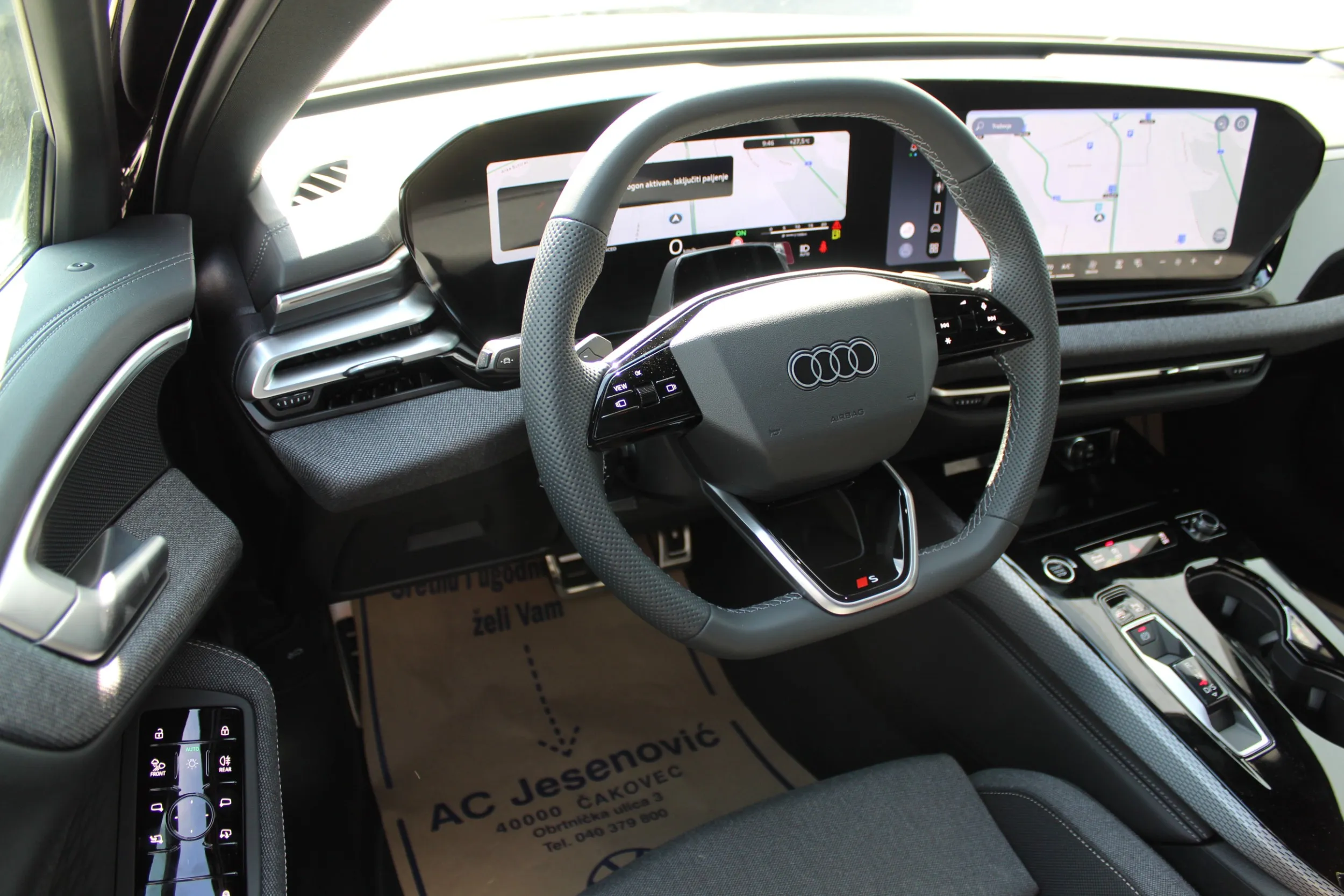 13529 audi a5 limousine 35 tfsi s tronic edition s line - slika 12