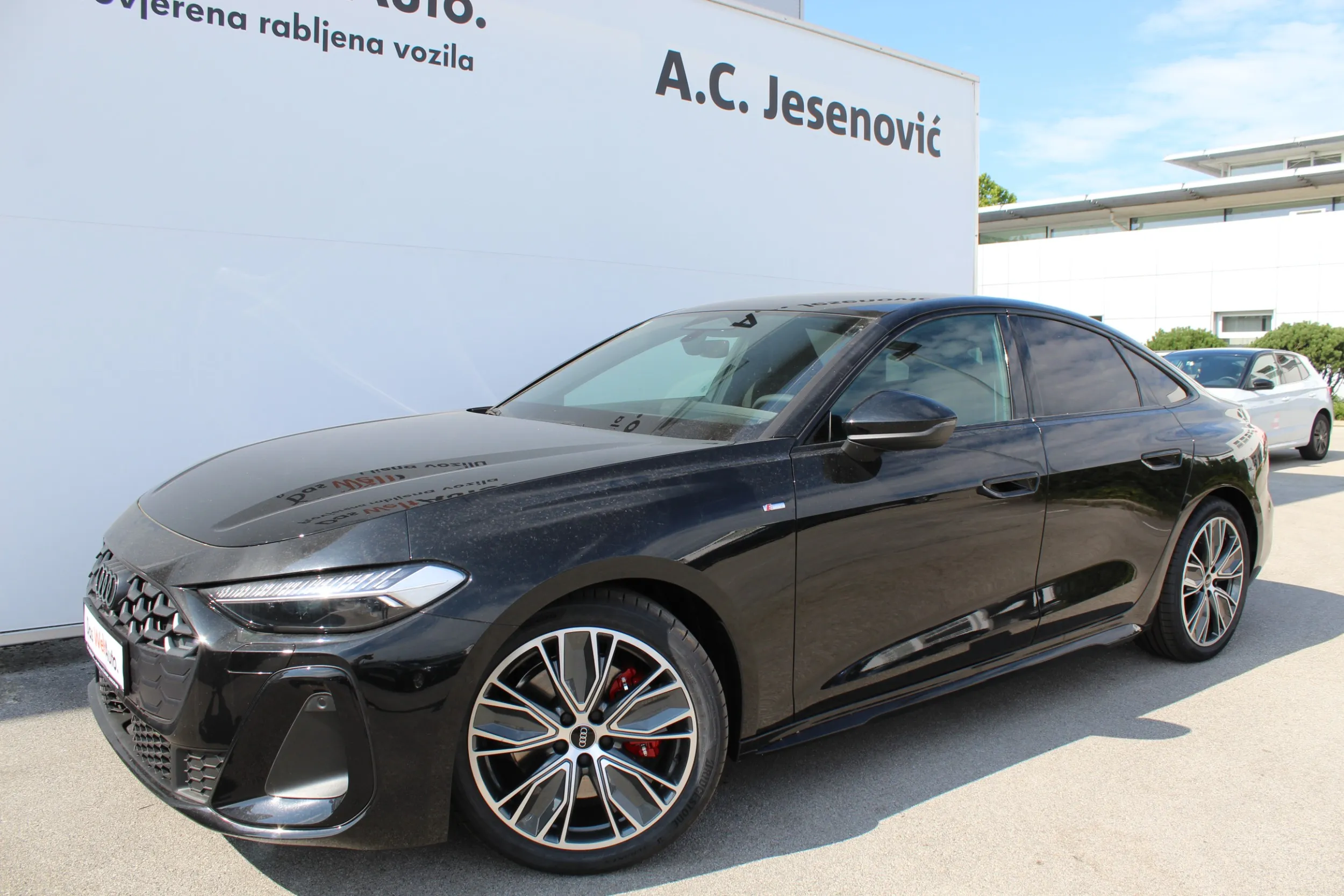 13529 audi a5 limousine 35 tfsi s tronic edition s line - slika 13