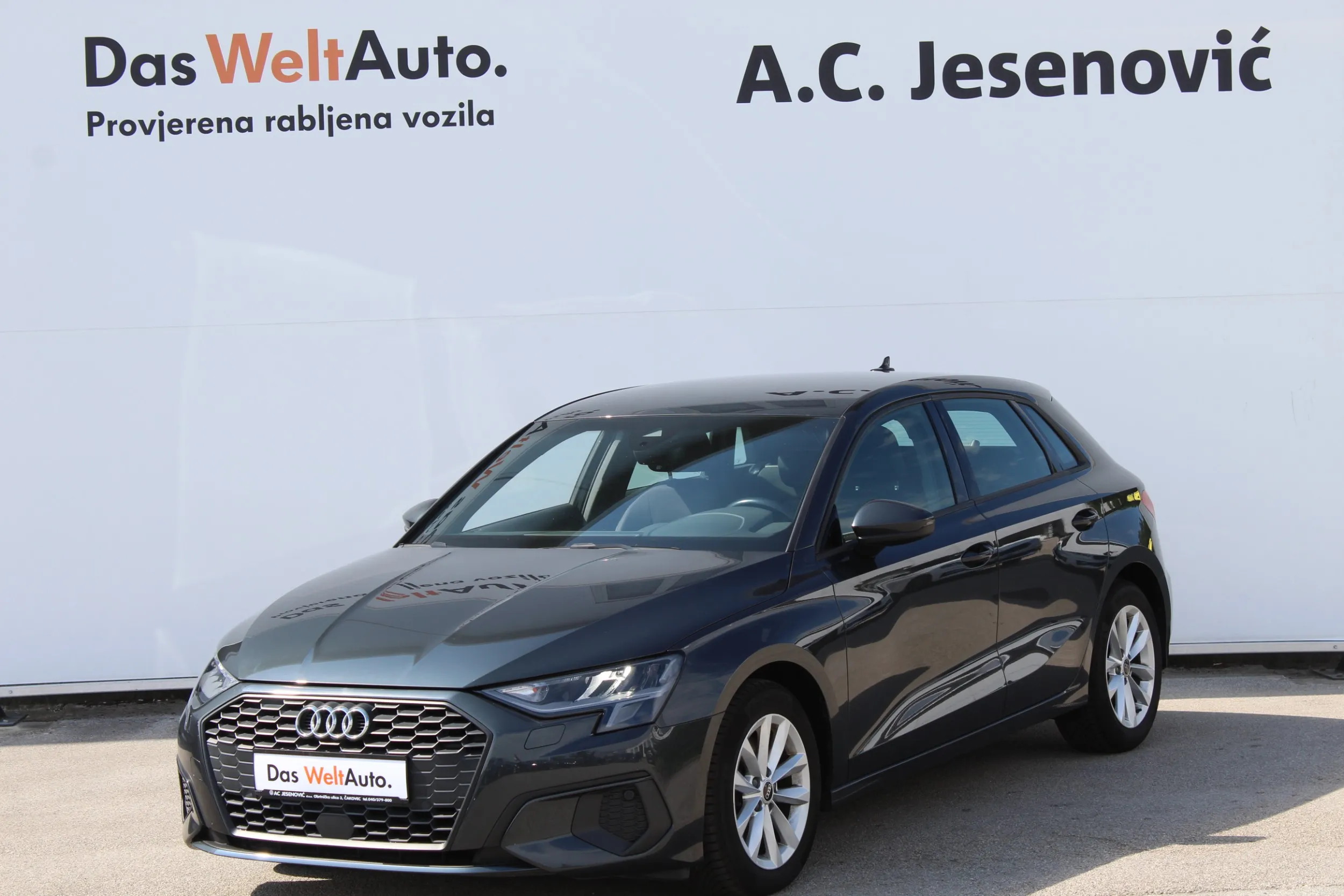 13492 audi a3 sportback 30 tdi - slika 1