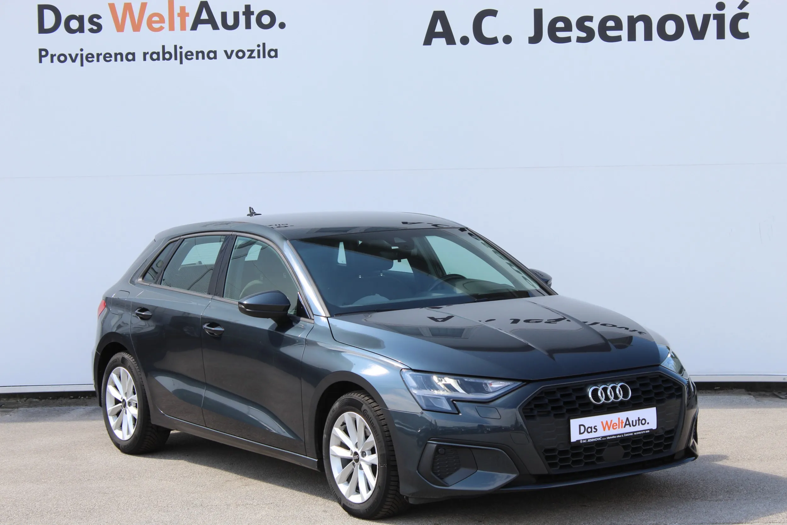 13492 audi a3 sportback 30 tdi - slika 5
