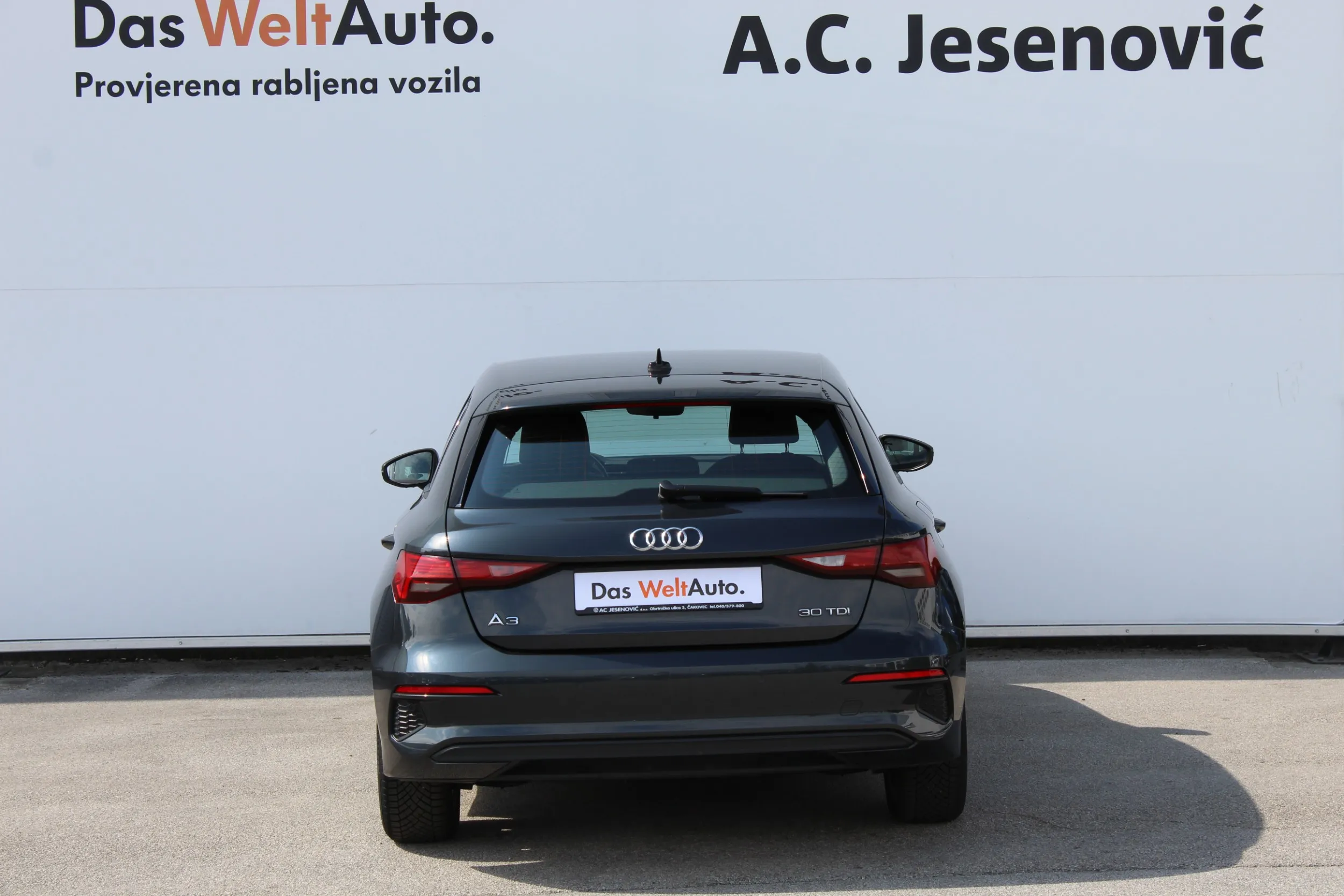 13492 audi a3 sportback 30 tdi - slika 10