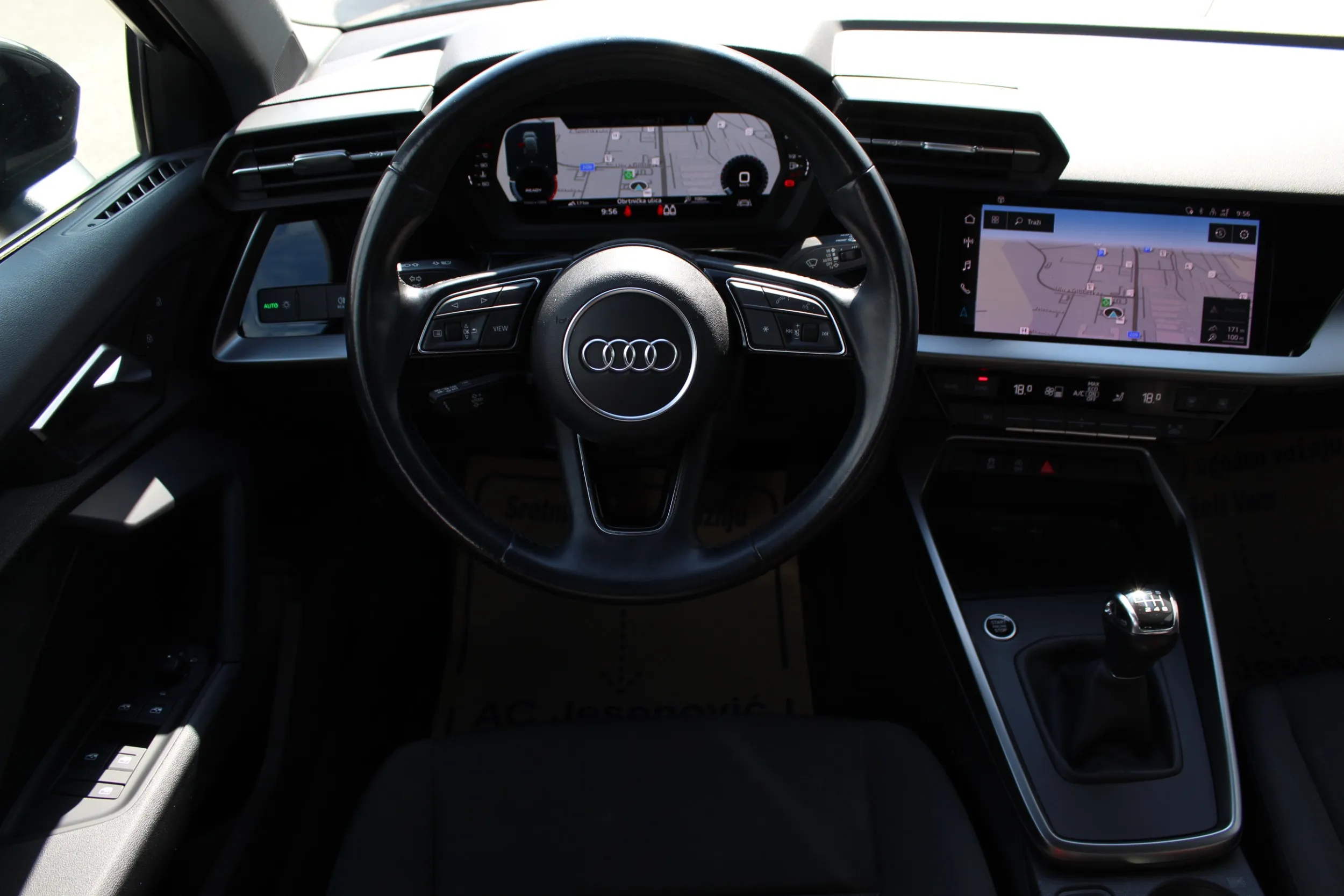 13492 audi a3 sportback 30 tdi - slika 13