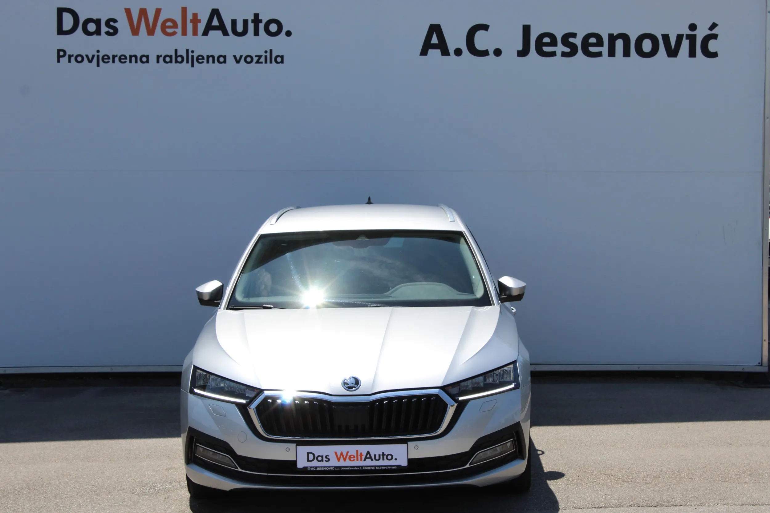 13494 škoda octavia combi ambition 2.0 tdi - slika 6
