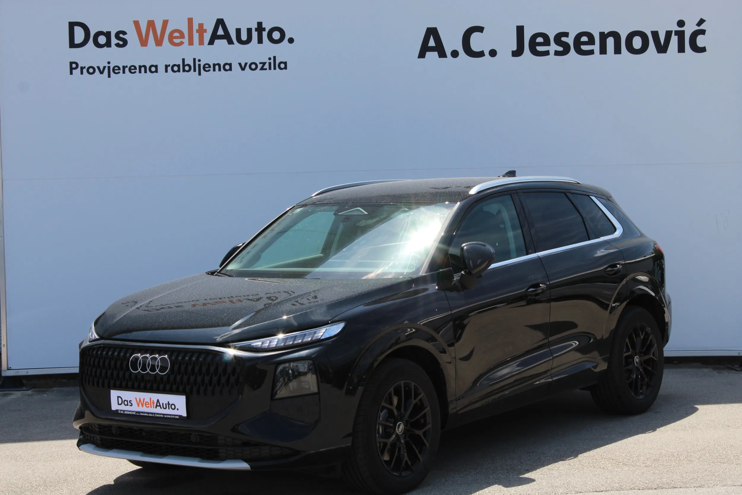13532 audi q3 tdi 110 kw aut. - slika 1