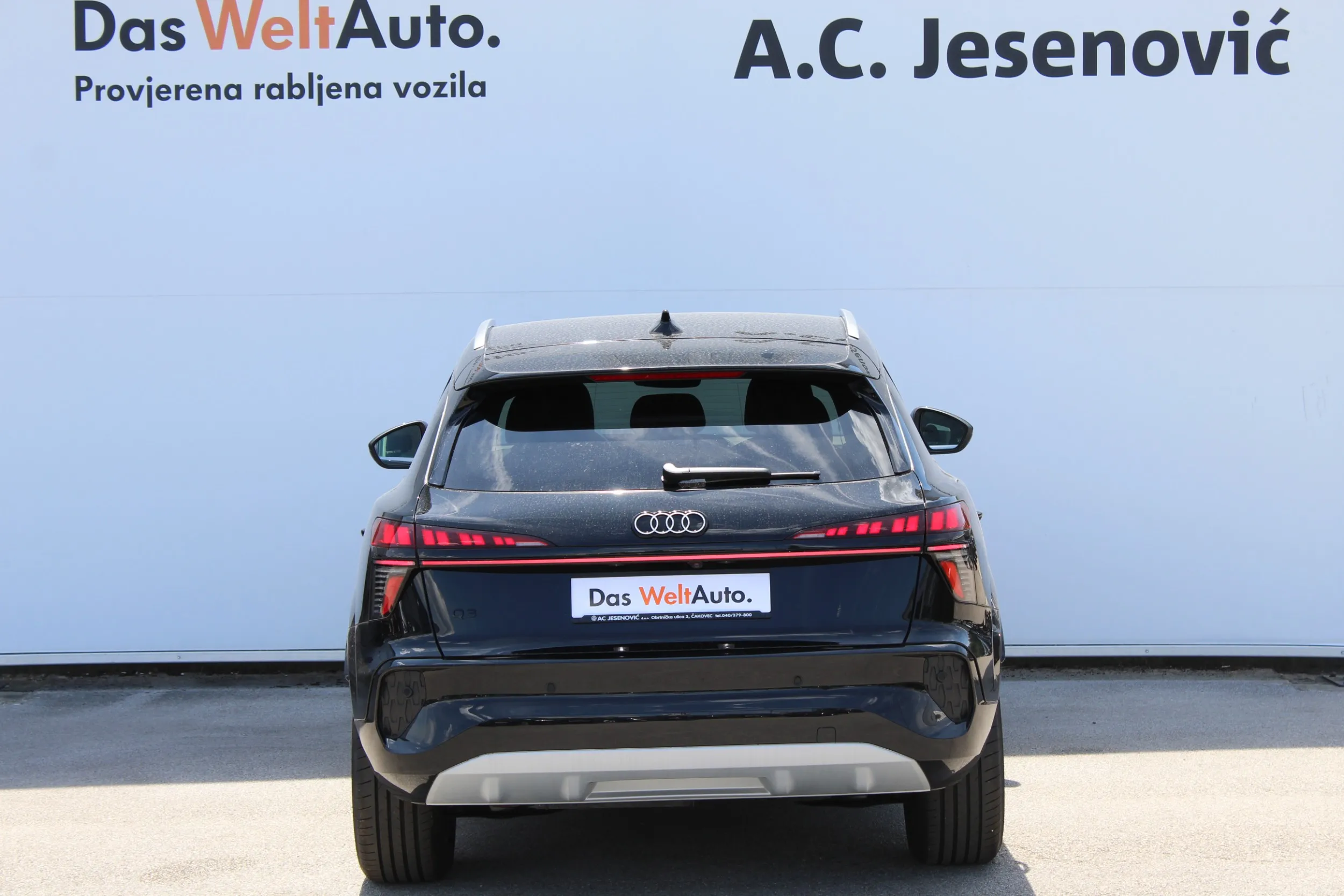 13532 audi q3 tdi 110 kw aut. - slika 10