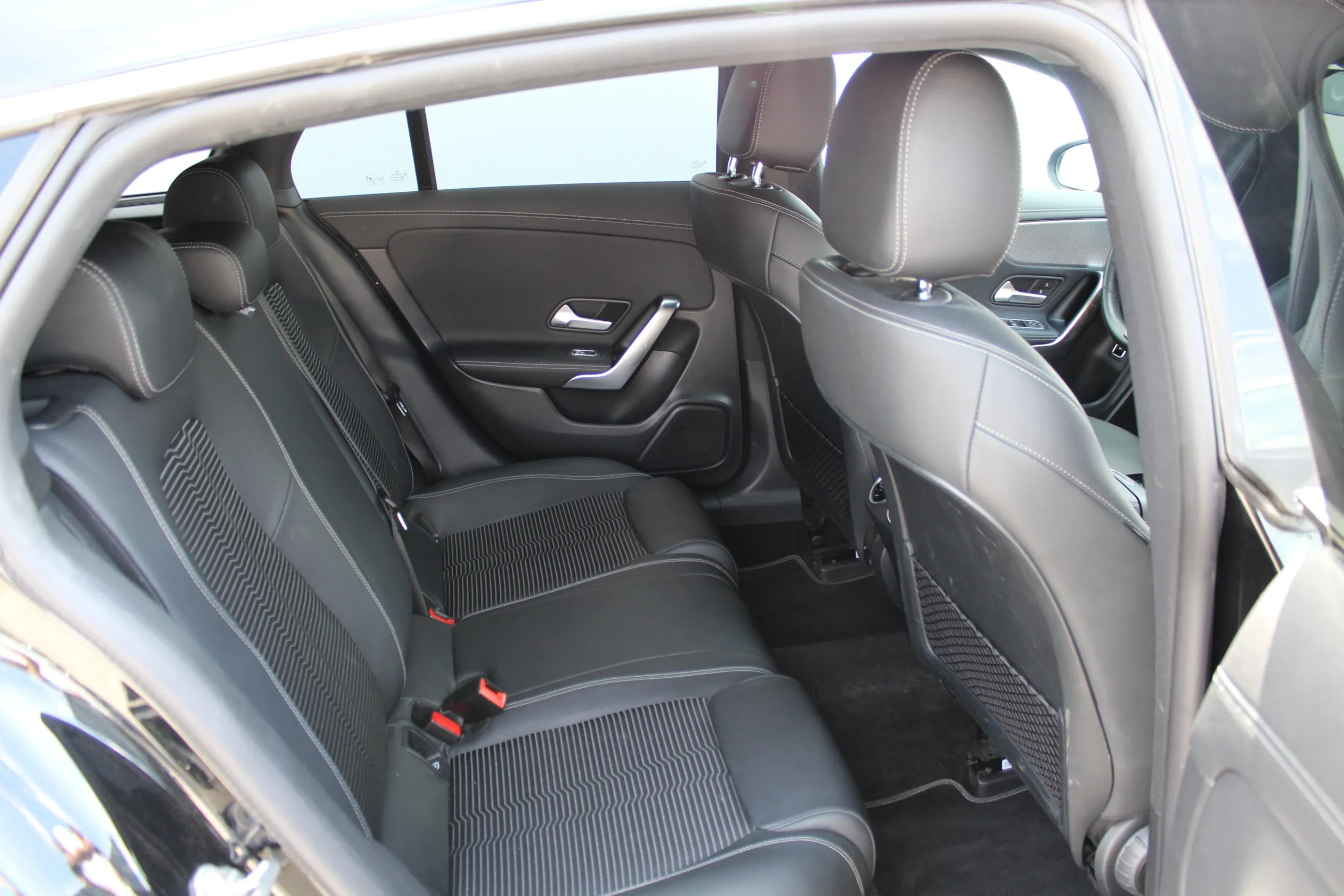 mercedes-benz cla shooting brake cla 250 e - slika 1