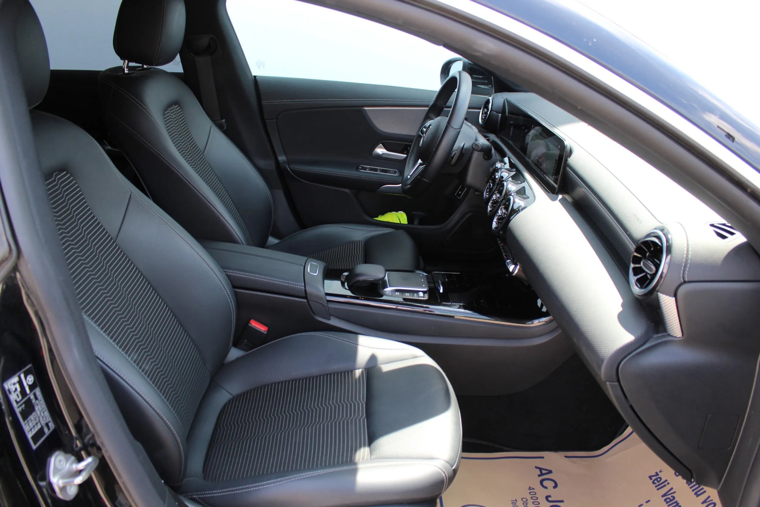 mercedes-benz cla shooting brake cla 250 e - slika 7