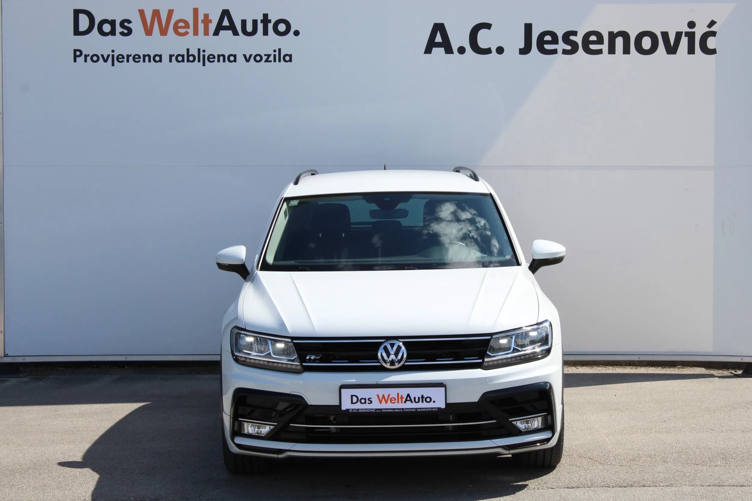 13558 volkswagen tiguan 2.0 tdi comfortline - slika 2