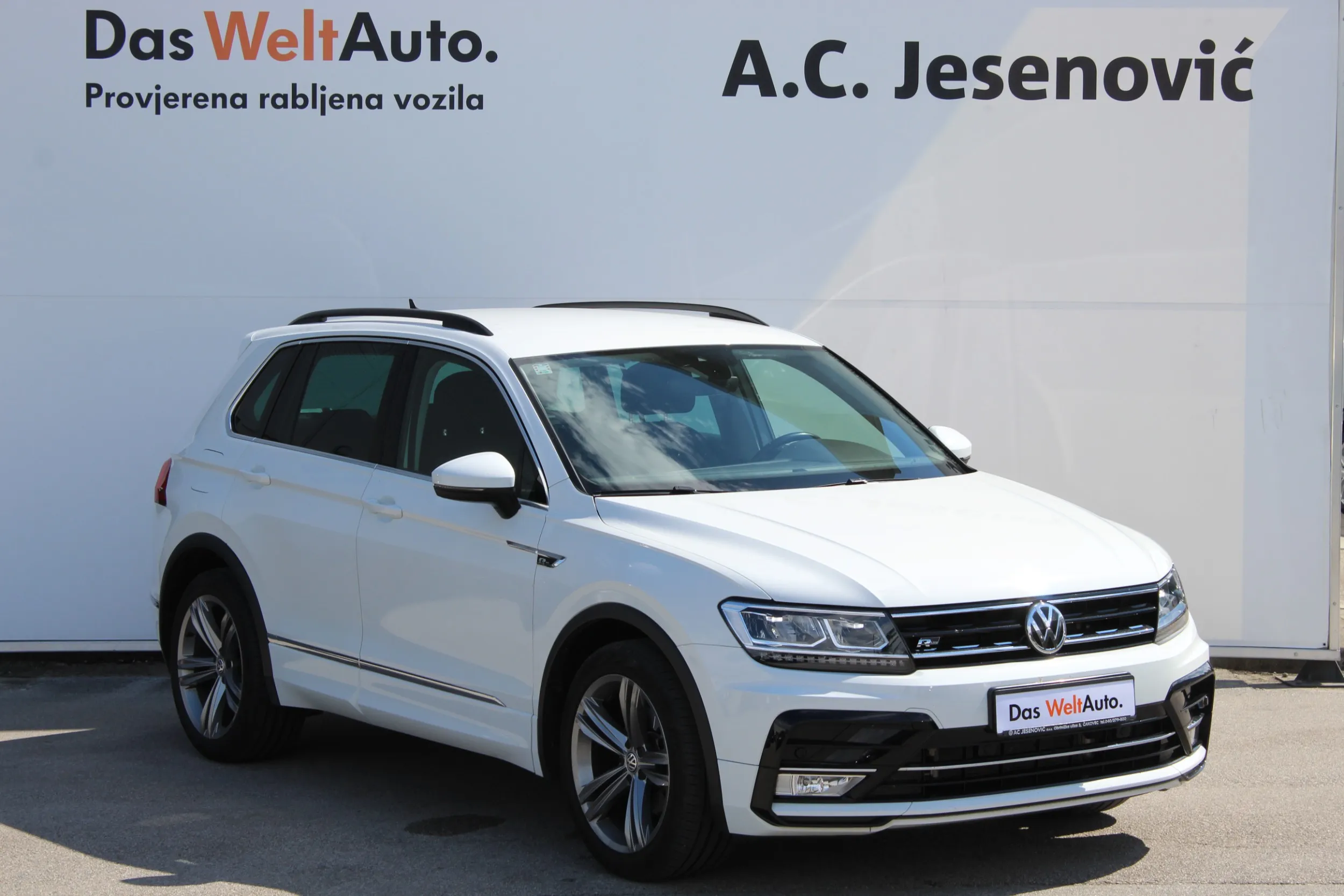 13558 volkswagen tiguan 2.0 tdi comfortline - slika 3