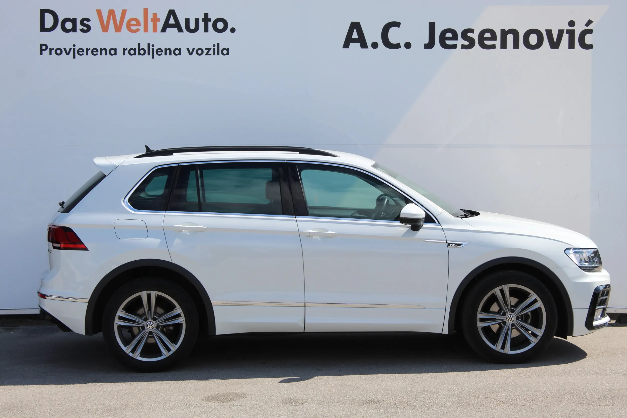 13558 volkswagen tiguan 2.0 tdi comfortline - slika 4