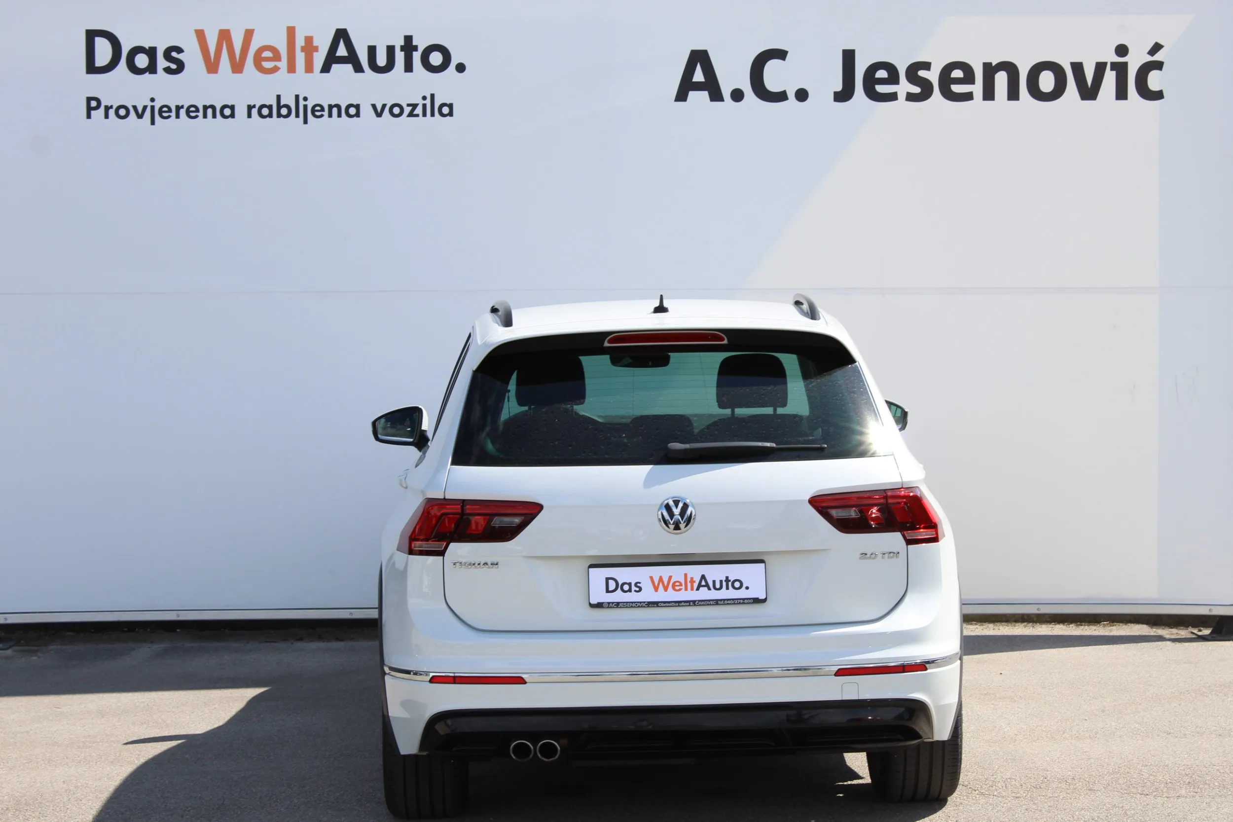13558 volkswagen tiguan 2.0 tdi comfortline - slika 8