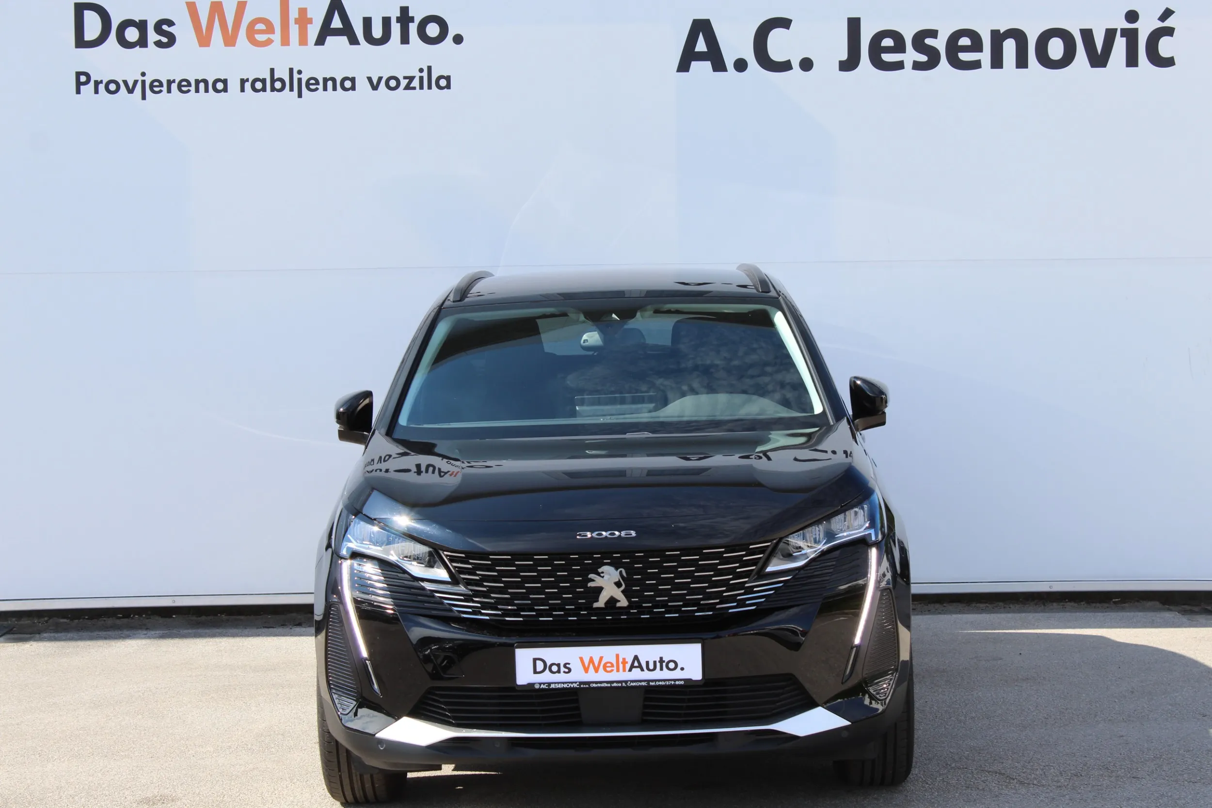 13382 peugeot 3008 1,2 puretech 130 s&s style - slika 15