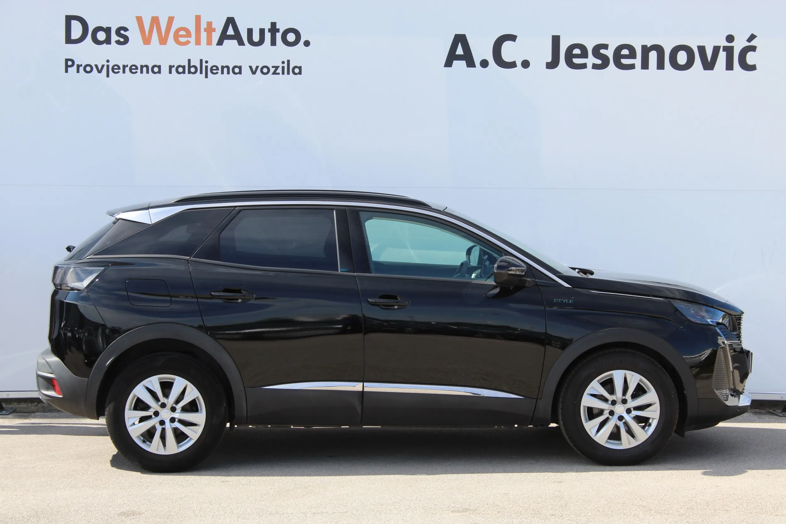 13382 peugeot 3008 1,2 puretech 130 s&s style - slika 2