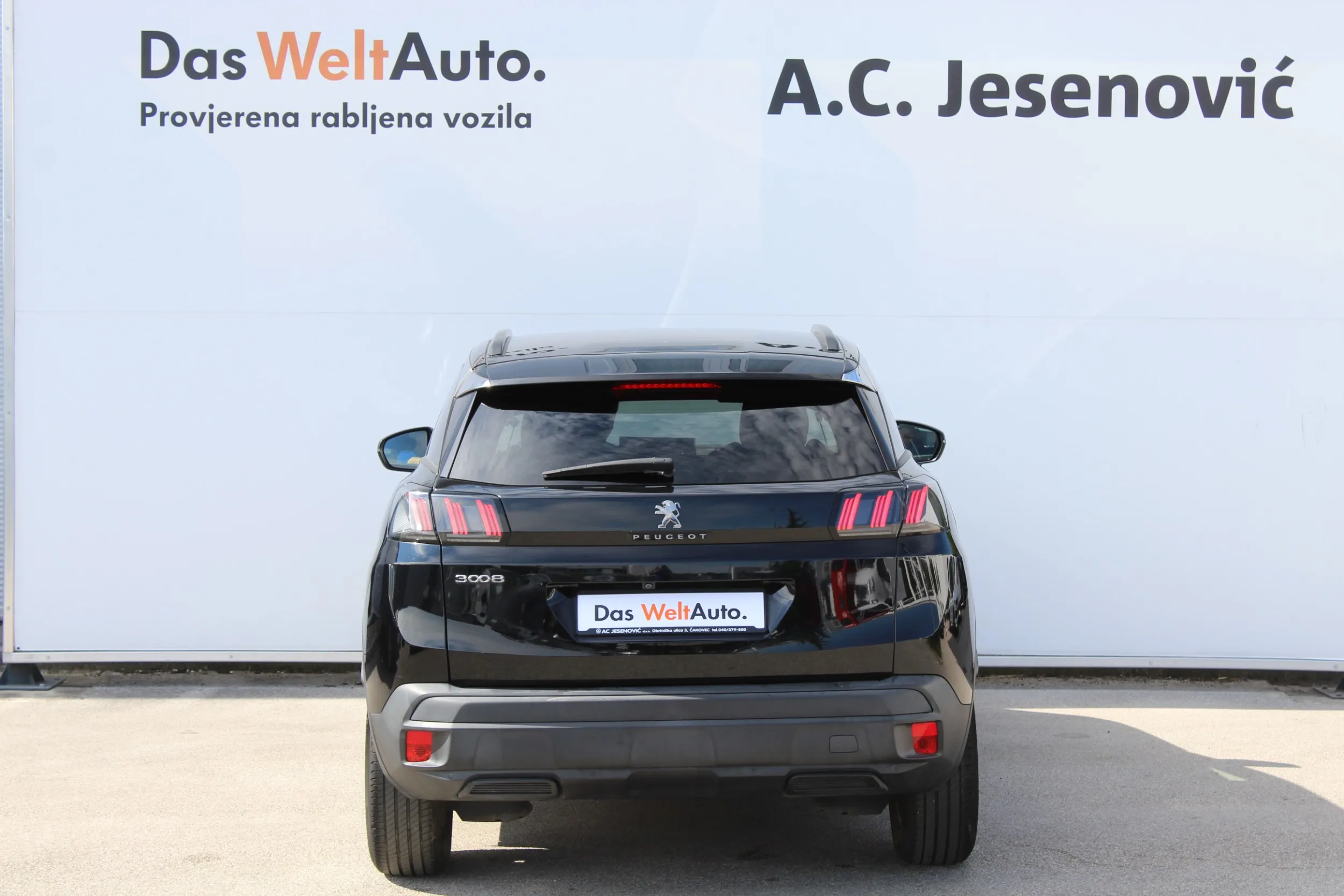 13382 peugeot 3008 1,2 puretech 130 s&s style - slika 6