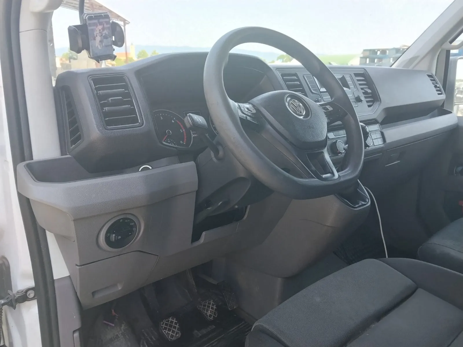 volkswagen crafter - slika 7