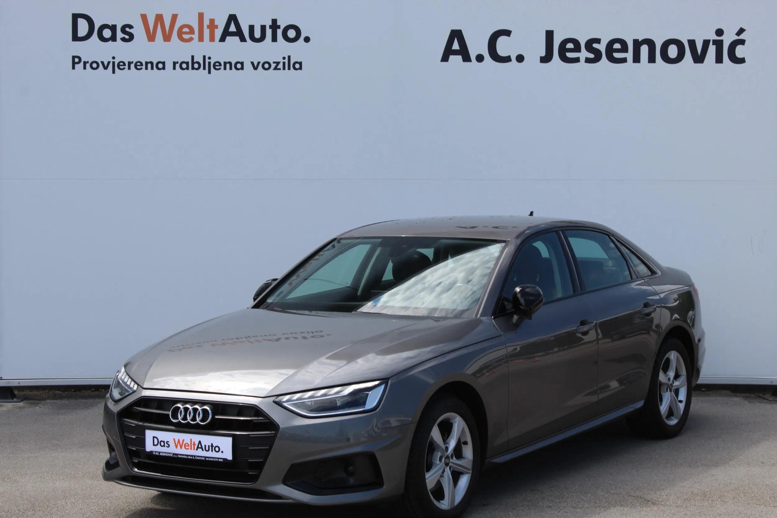 13567 audi a4 30tdi s tr advanced - slika 2