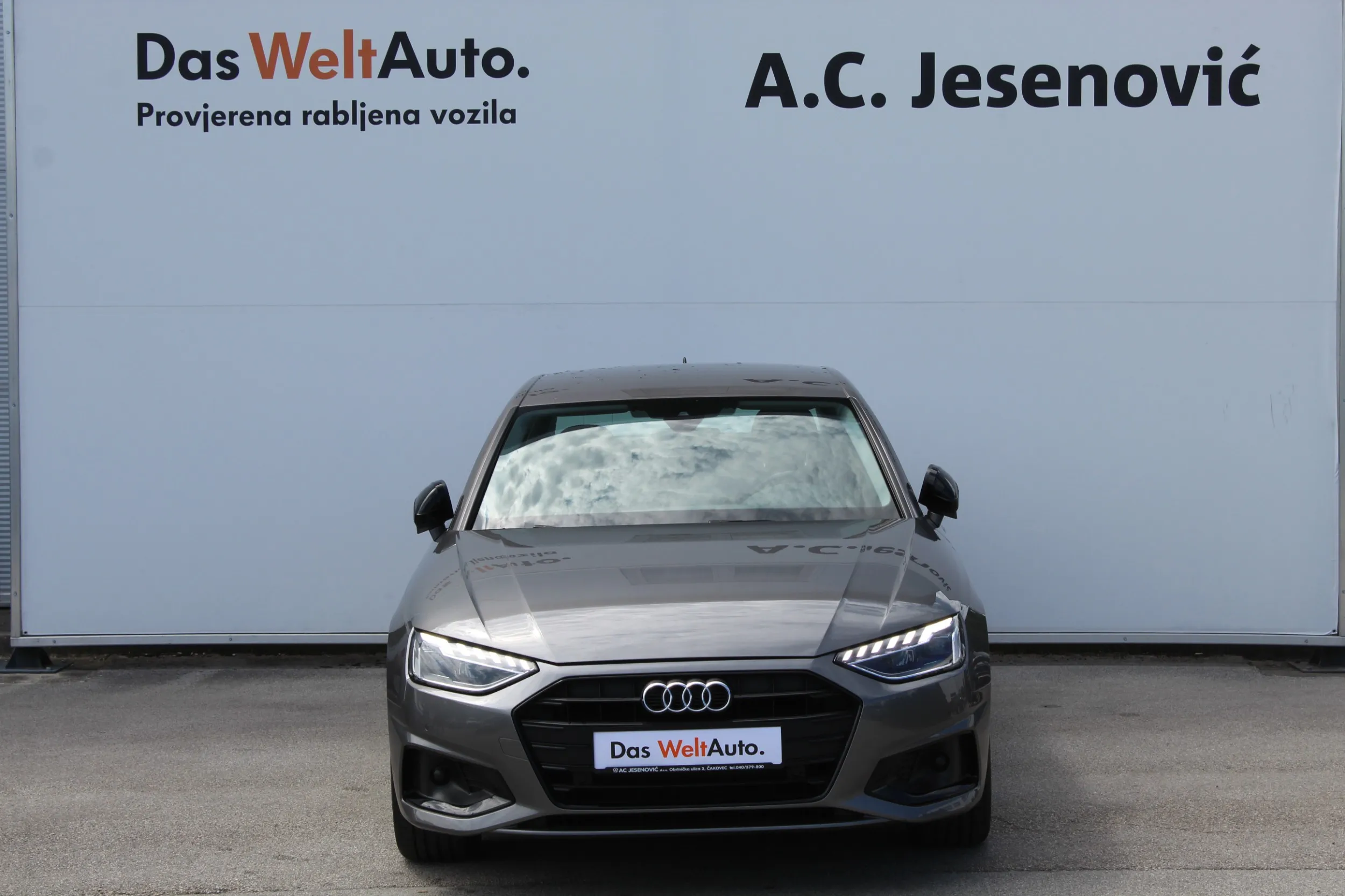 13567 audi a4 30tdi s tr advanced - slika 1
