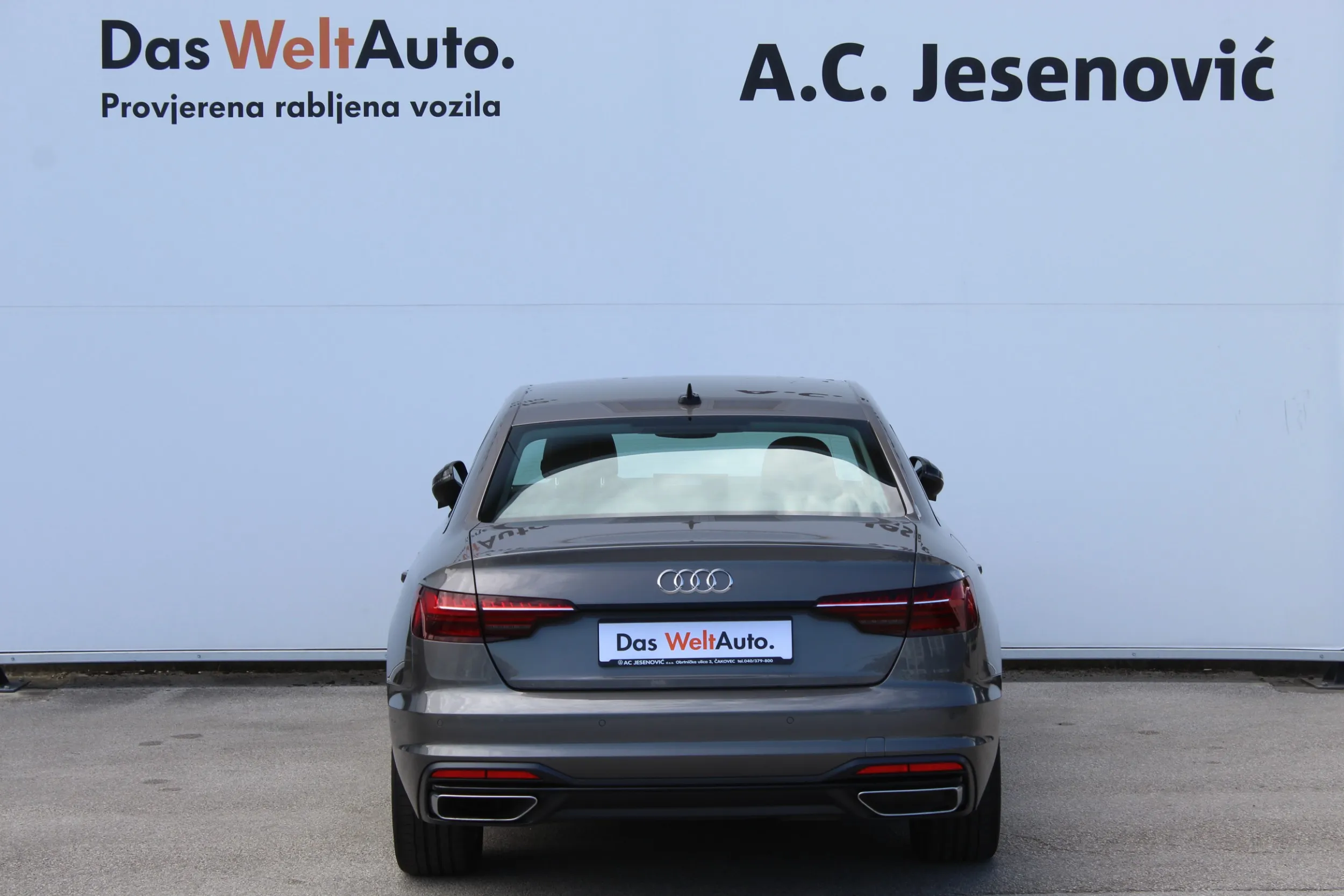 13567 audi a4 30tdi s tr advanced - slika 8