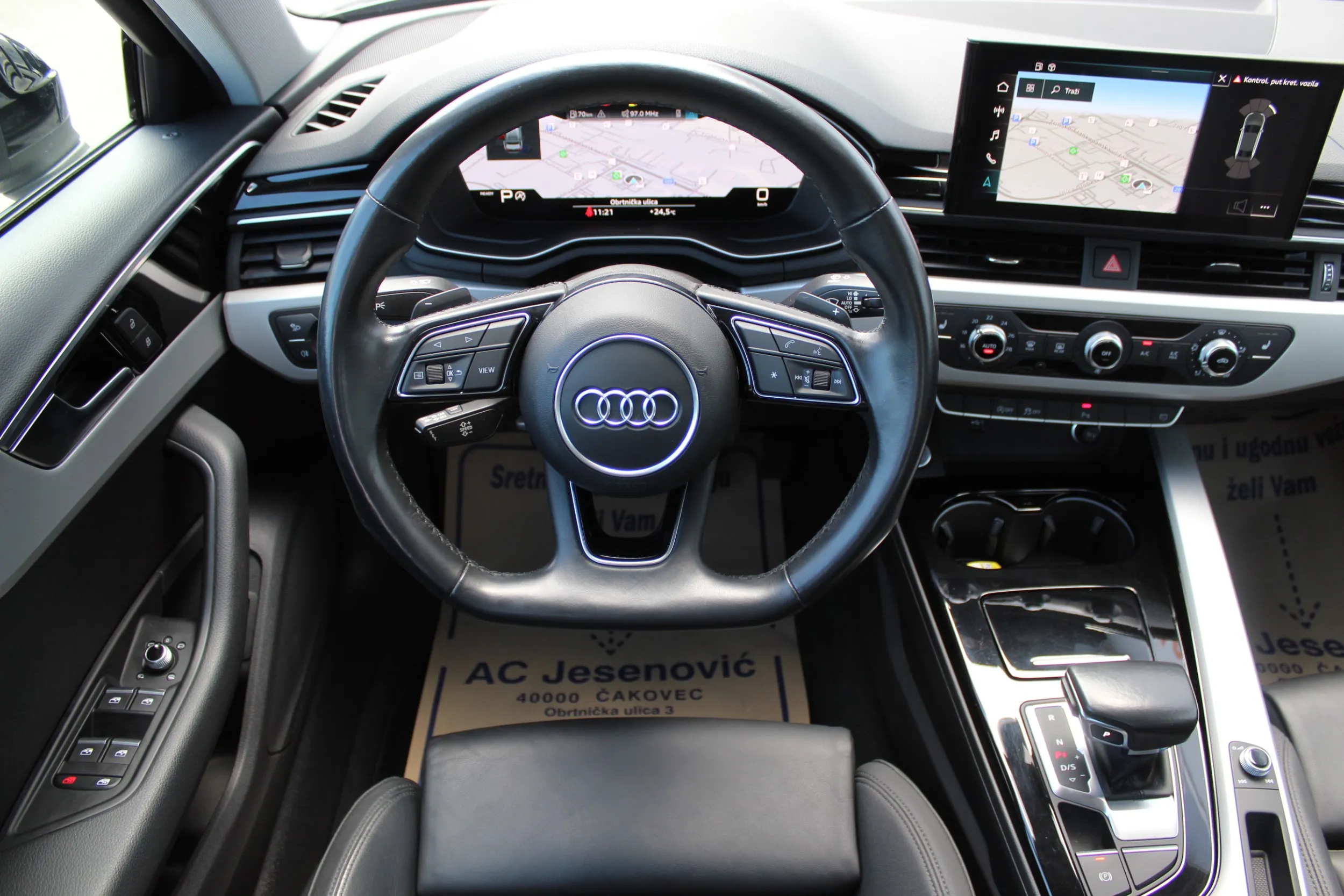13567 audi a4 30tdi s tr advanced - slika 11