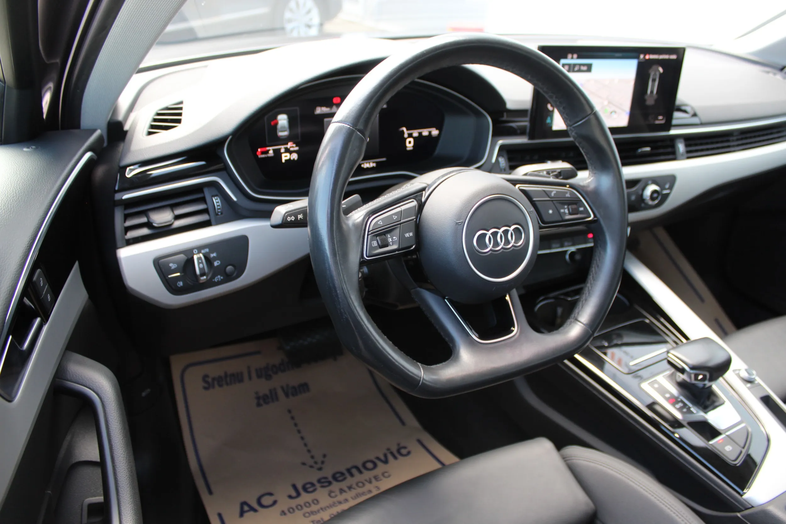 13567 audi a4 30tdi s tr advanced - slika 13