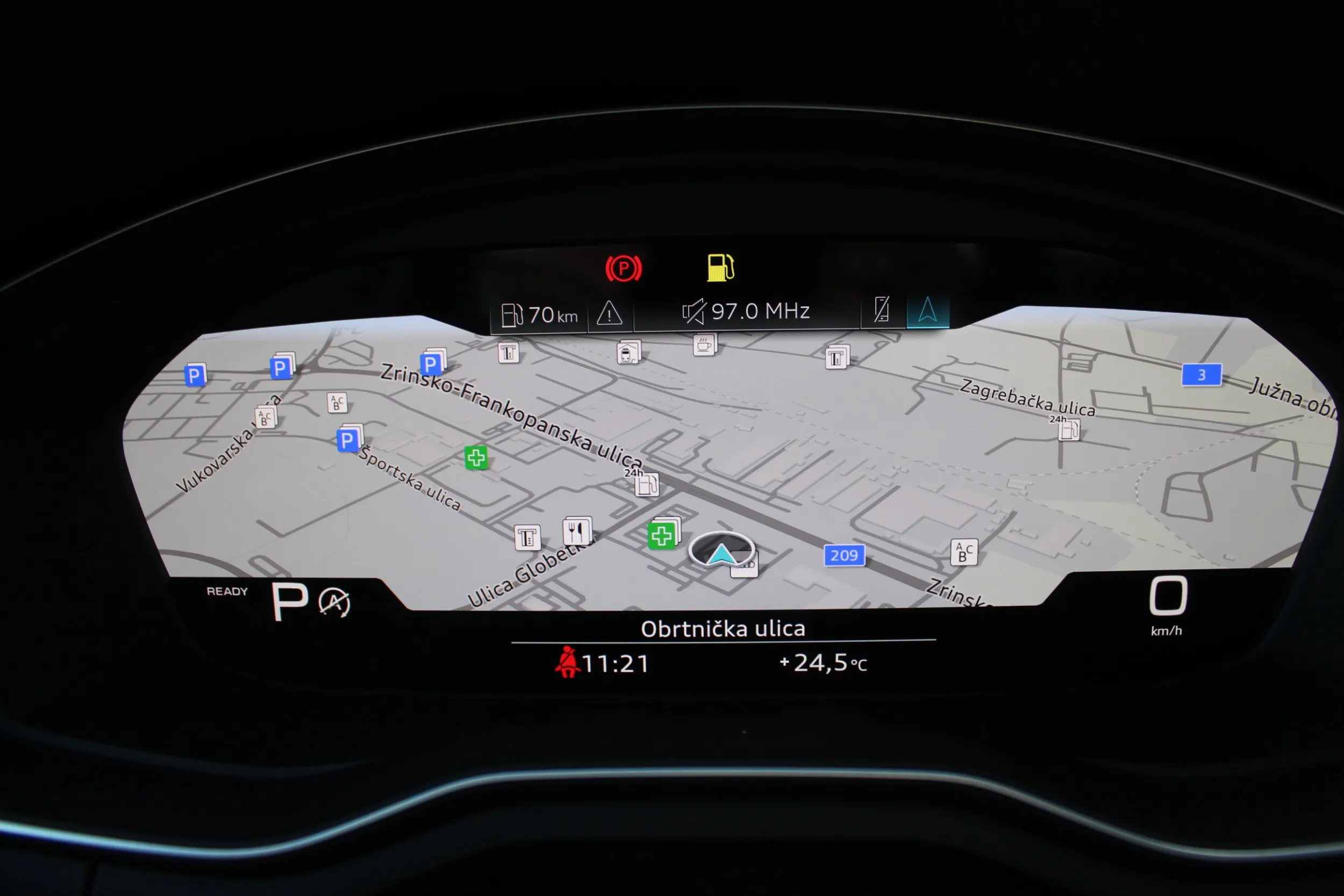 13567 audi a4 30tdi s tr advanced - slika 15