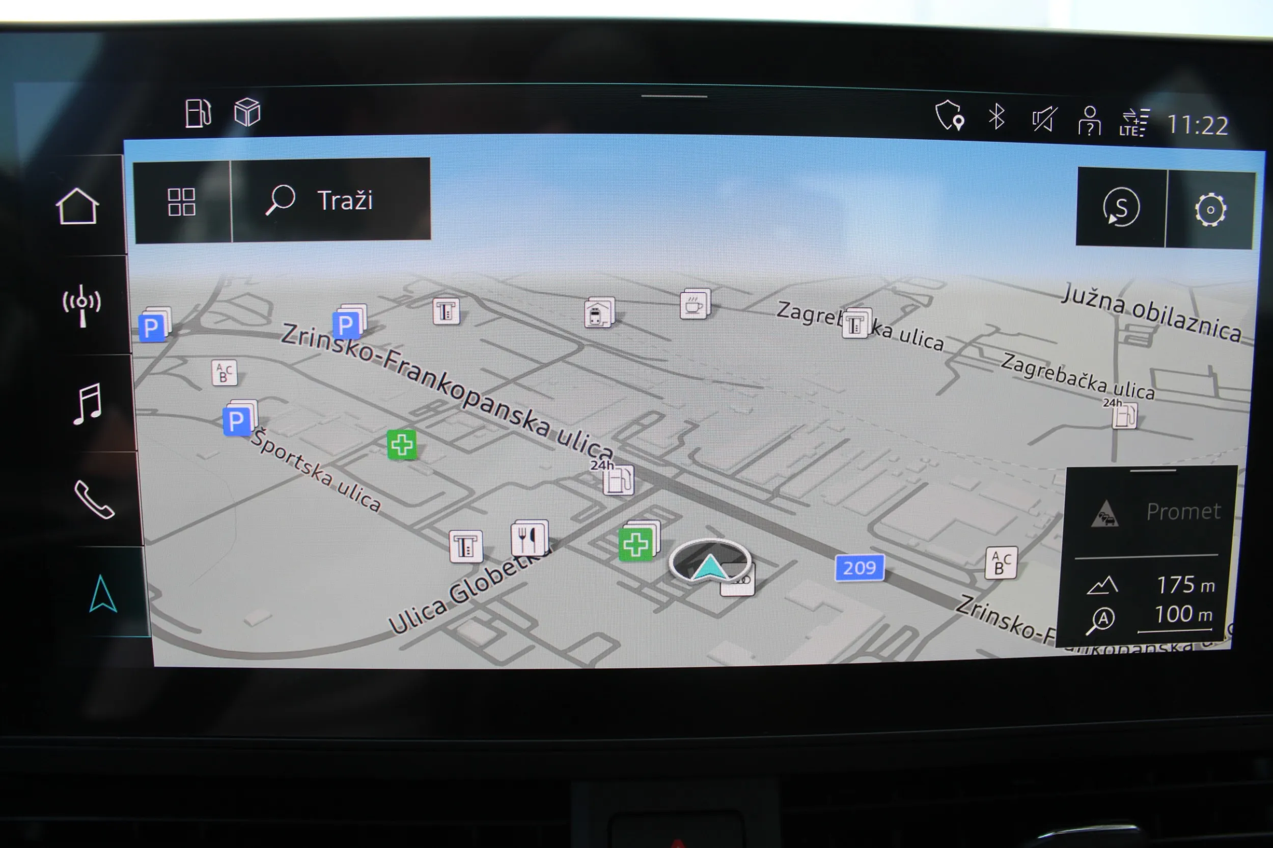 13567 audi a4 30tdi s tr advanced - slika 16