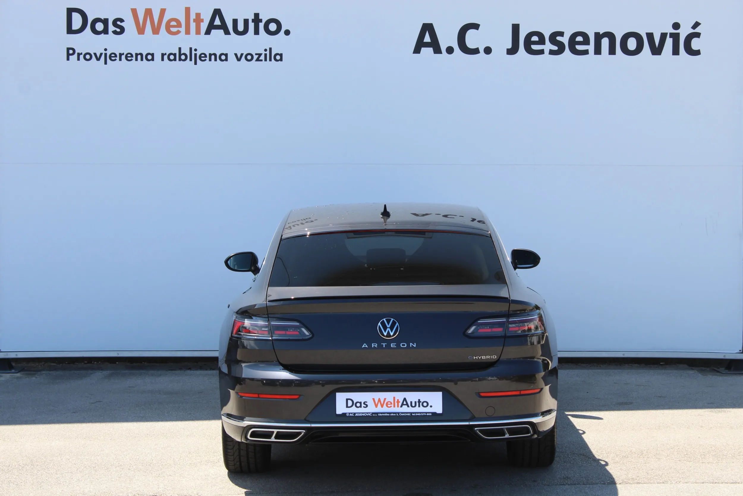 13568 volkswagen arteon 1.4 tsi ehybrid dsg r-line 11173/13568 - slika 10